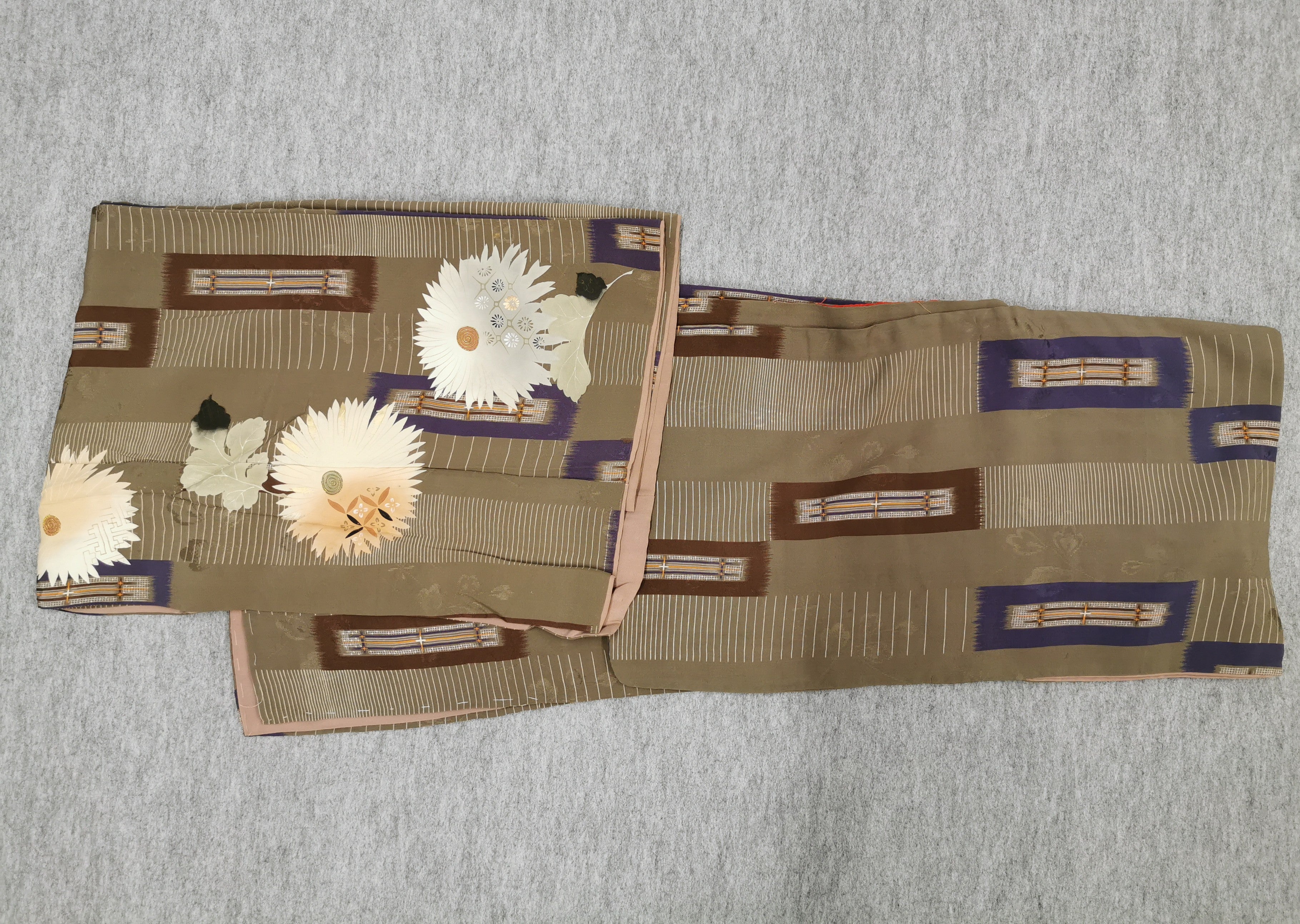 ◆twk080 女性 中古着物 まとめ売り5点 アンティーク フォーマル 中古品 和服