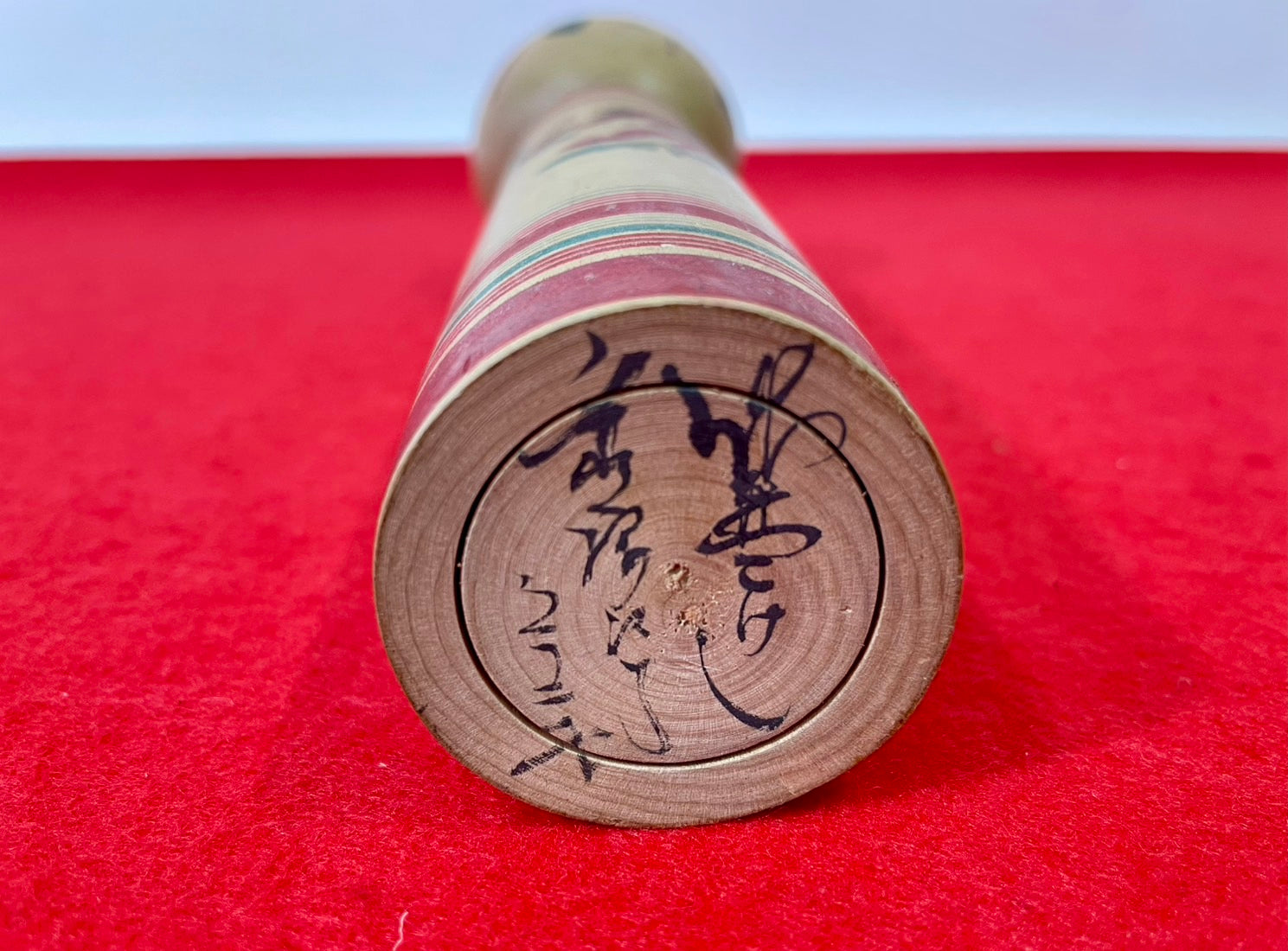 ♢KM001 Bambole Kokeshi, portafortuna, bambole giapponesi, artigianato popolare, artigianato tradizionale, giocattoli