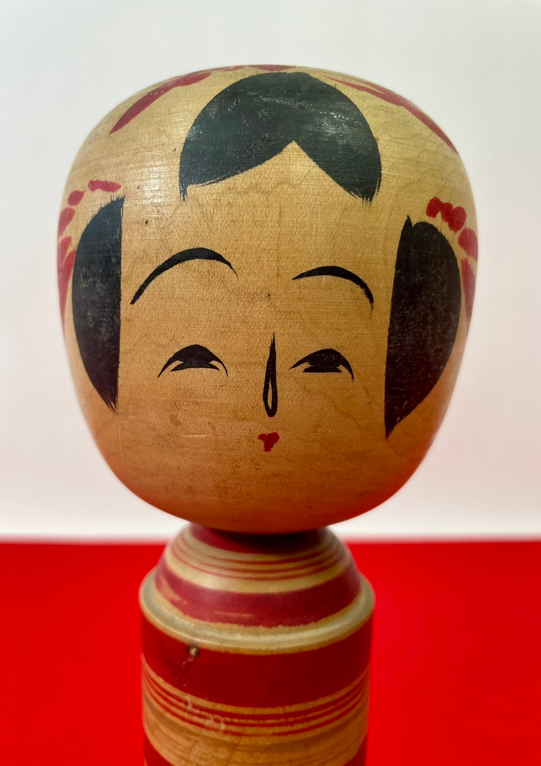 ♢KM001 Bambole Kokeshi, portafortuna, bambole giapponesi, artigianato popolare, artigianato tradizionale, giocattoli