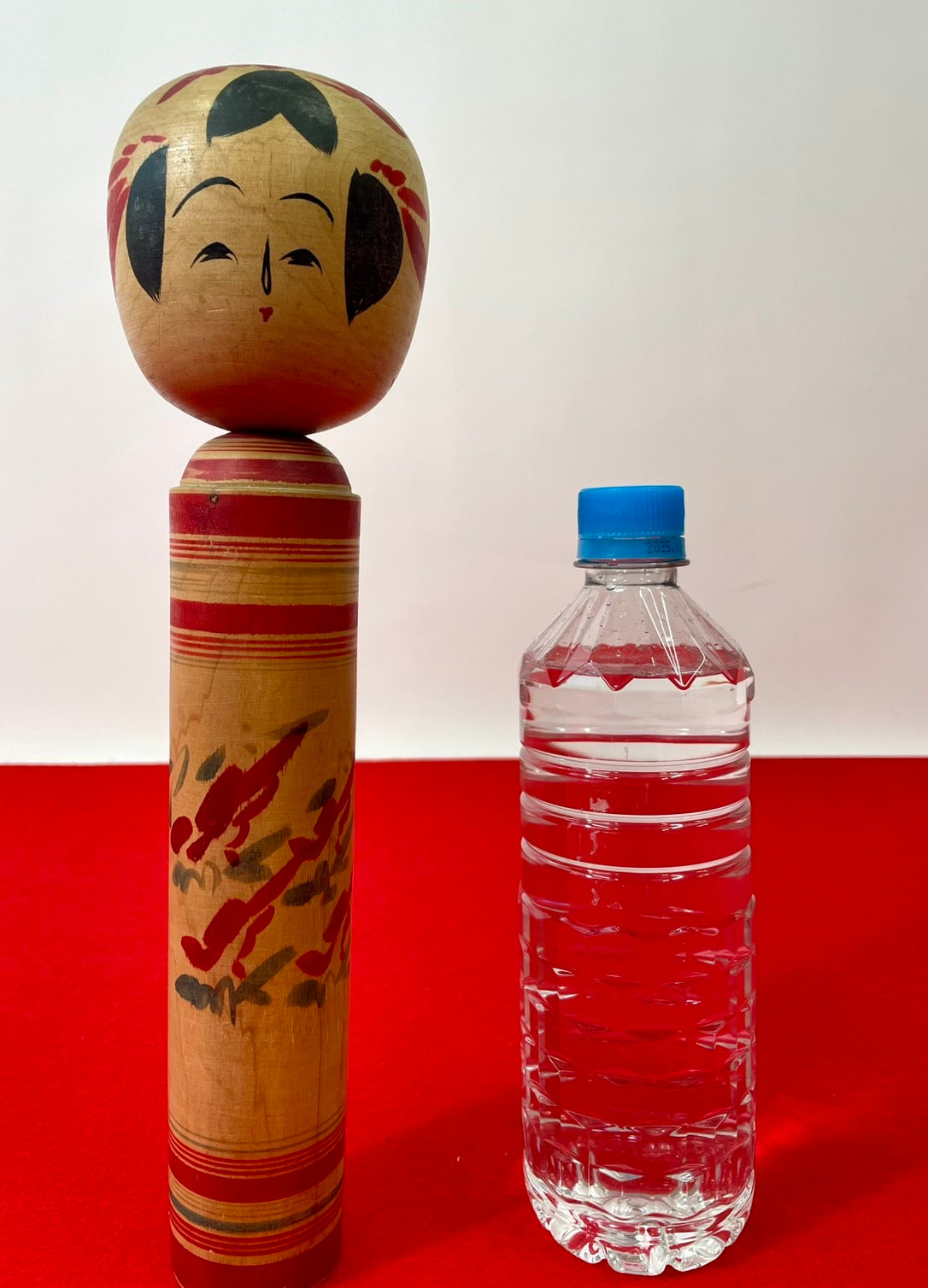 ♢KM001 Bambole Kokeshi, portafortuna, bambole giapponesi, artigianato popolare, artigianato tradizionale, giocattoli