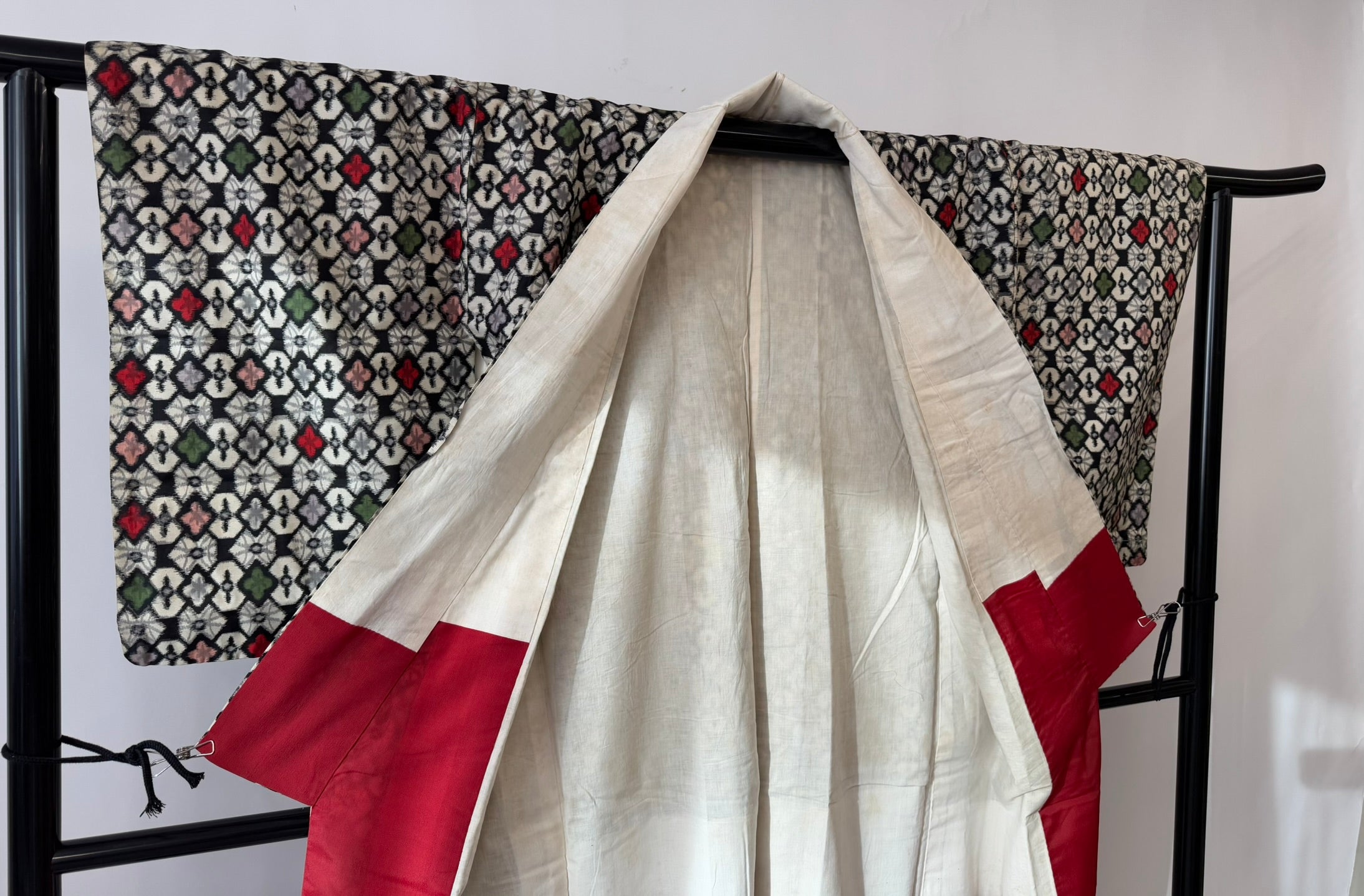 ♦KJ032 Women's kimono used Japanese clothes