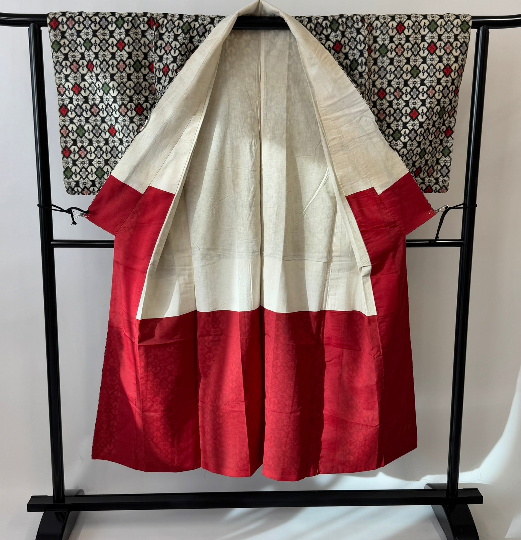 ♦KJ032 Women's kimono used Japanese clothes