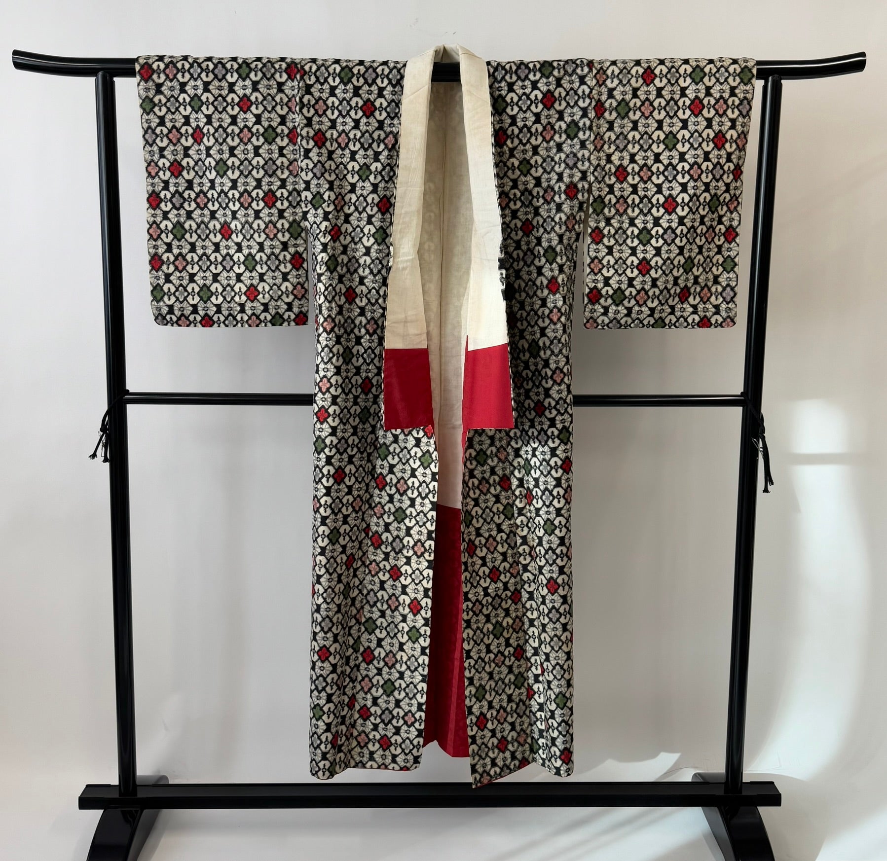♦KJ032 Women's kimono used Japanese clothes