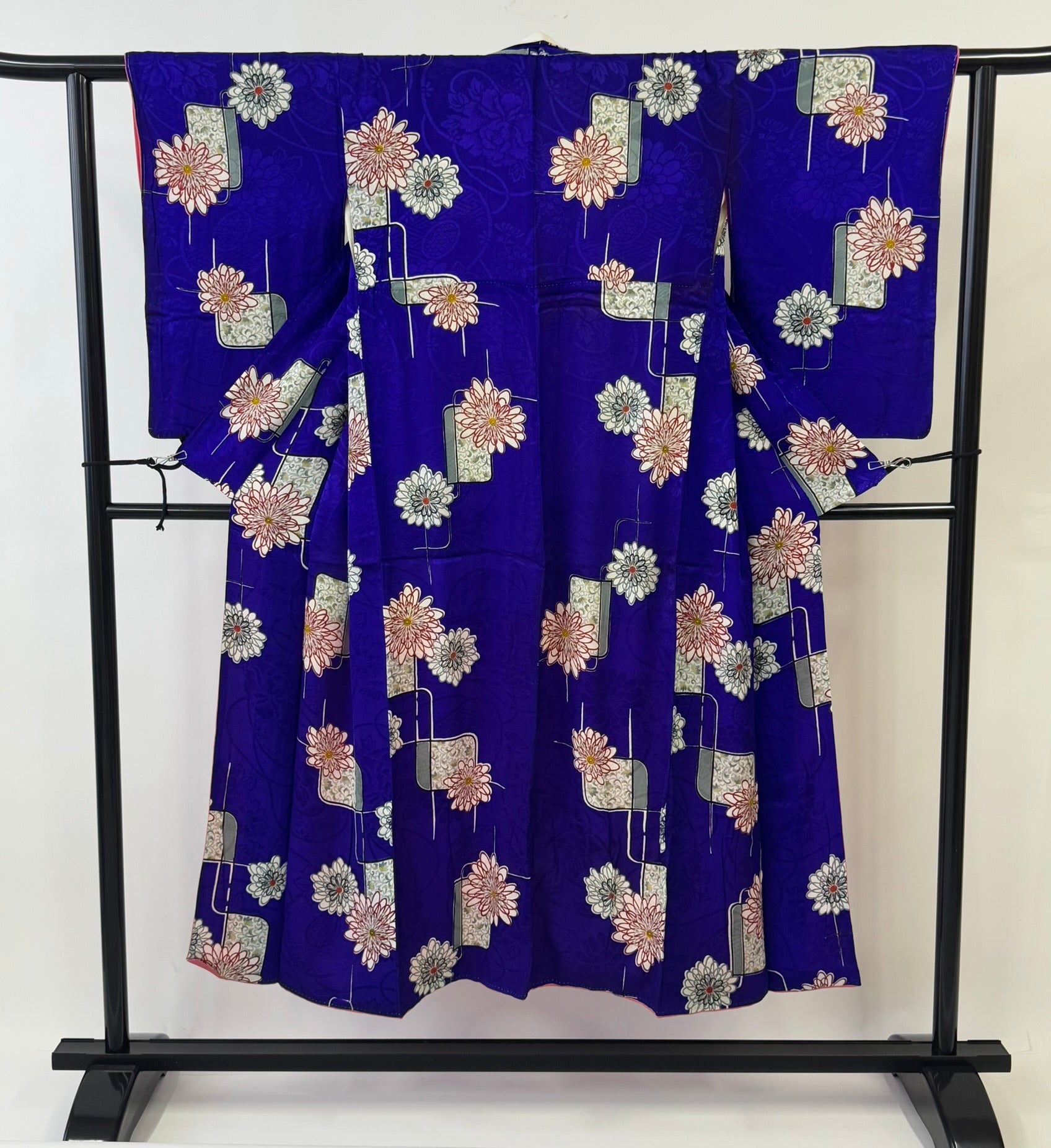 ♦KJ033 Women's kimono used Japanese clothes