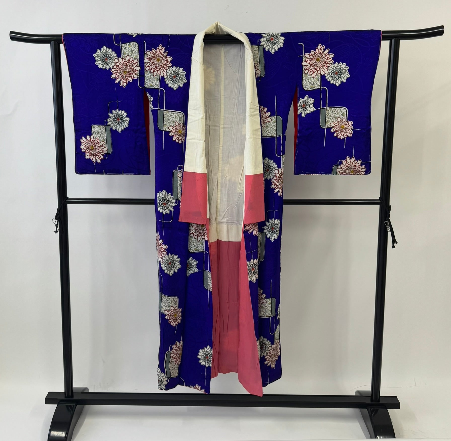 ♦KJ033 Women's kimono used Japanese clothes