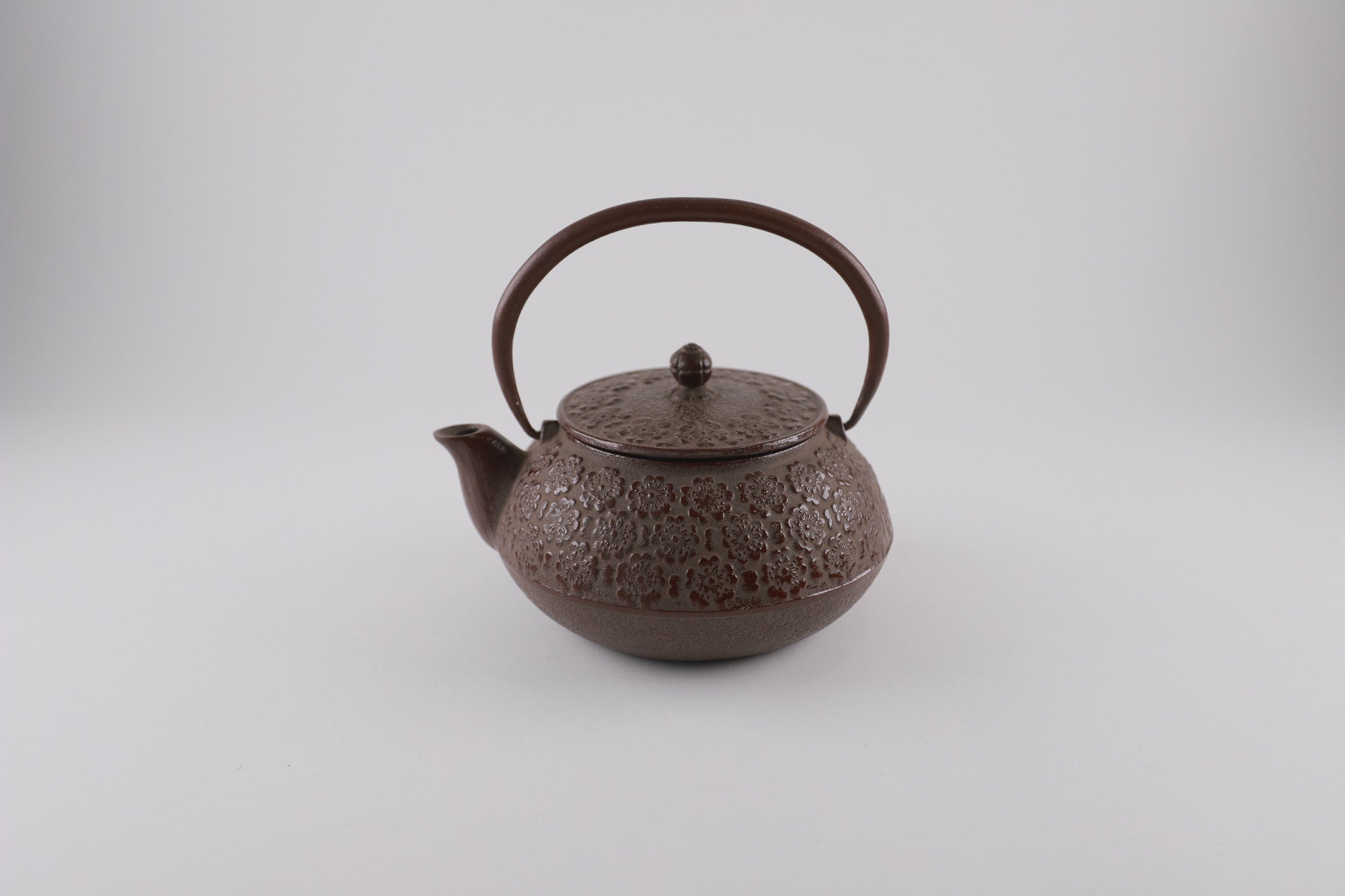 南部鉄器 急須 伝統工芸品 南部鉄瓶 やかん 湯沸かし 茶道具 中古◆tkn325