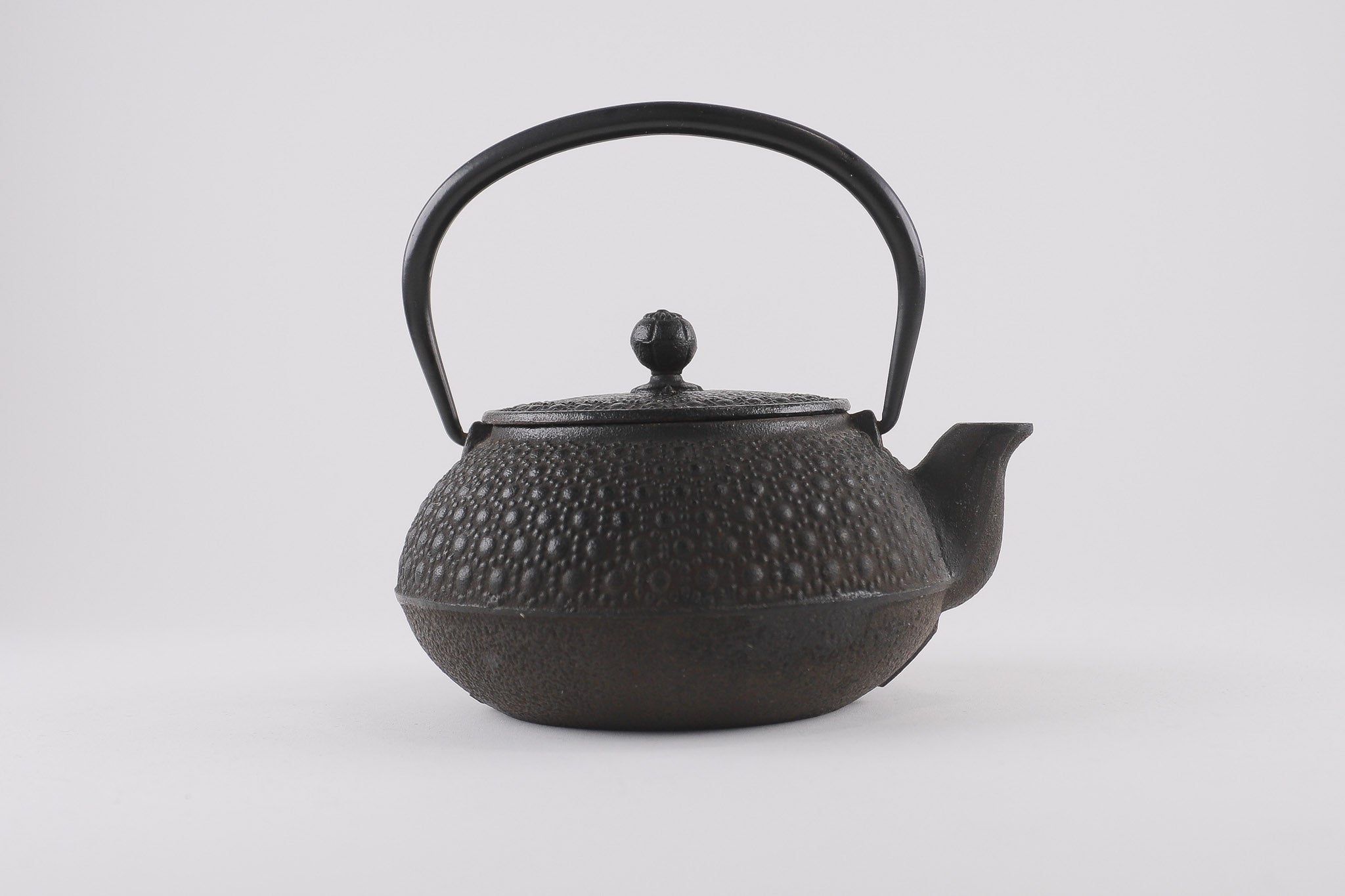 南部鉄器 急須 伝統工芸品 南部鉄瓶 やかん 湯沸かし 茶道具 中古◆tkn328