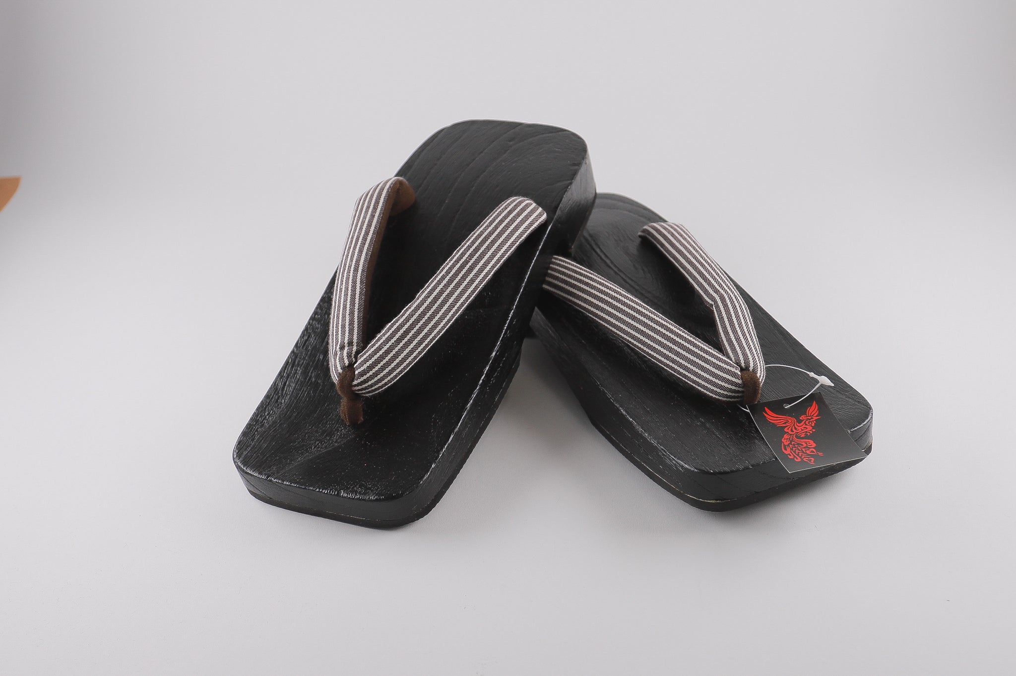 下駄 新品 履物◆tmzo345