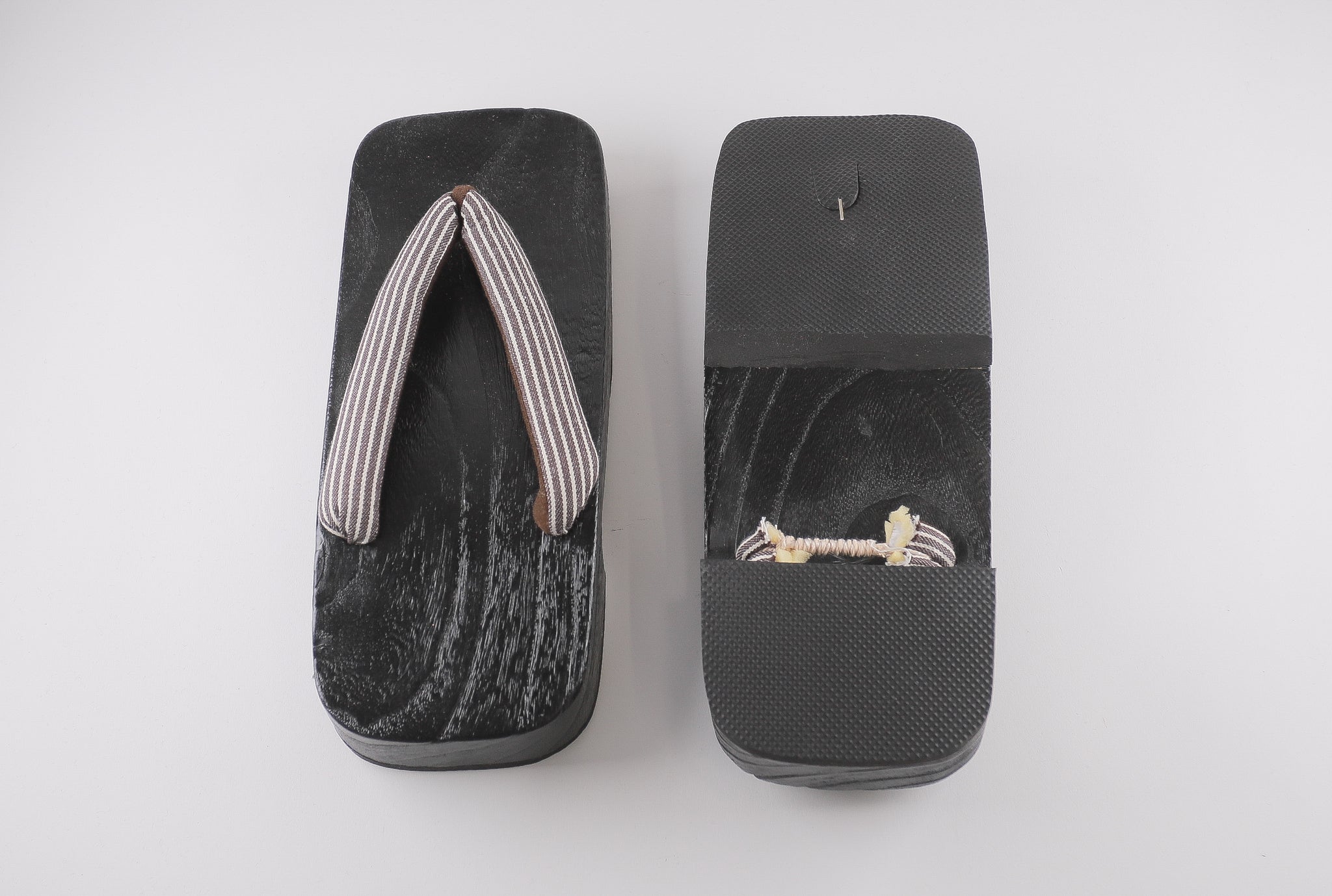 下駄 新品 履物◆tmzo345