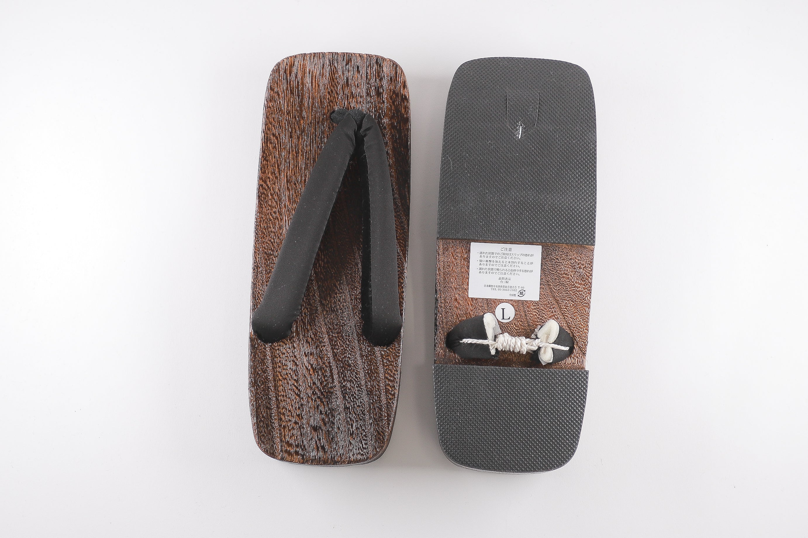 下駄 新品 履物◆tmgt348