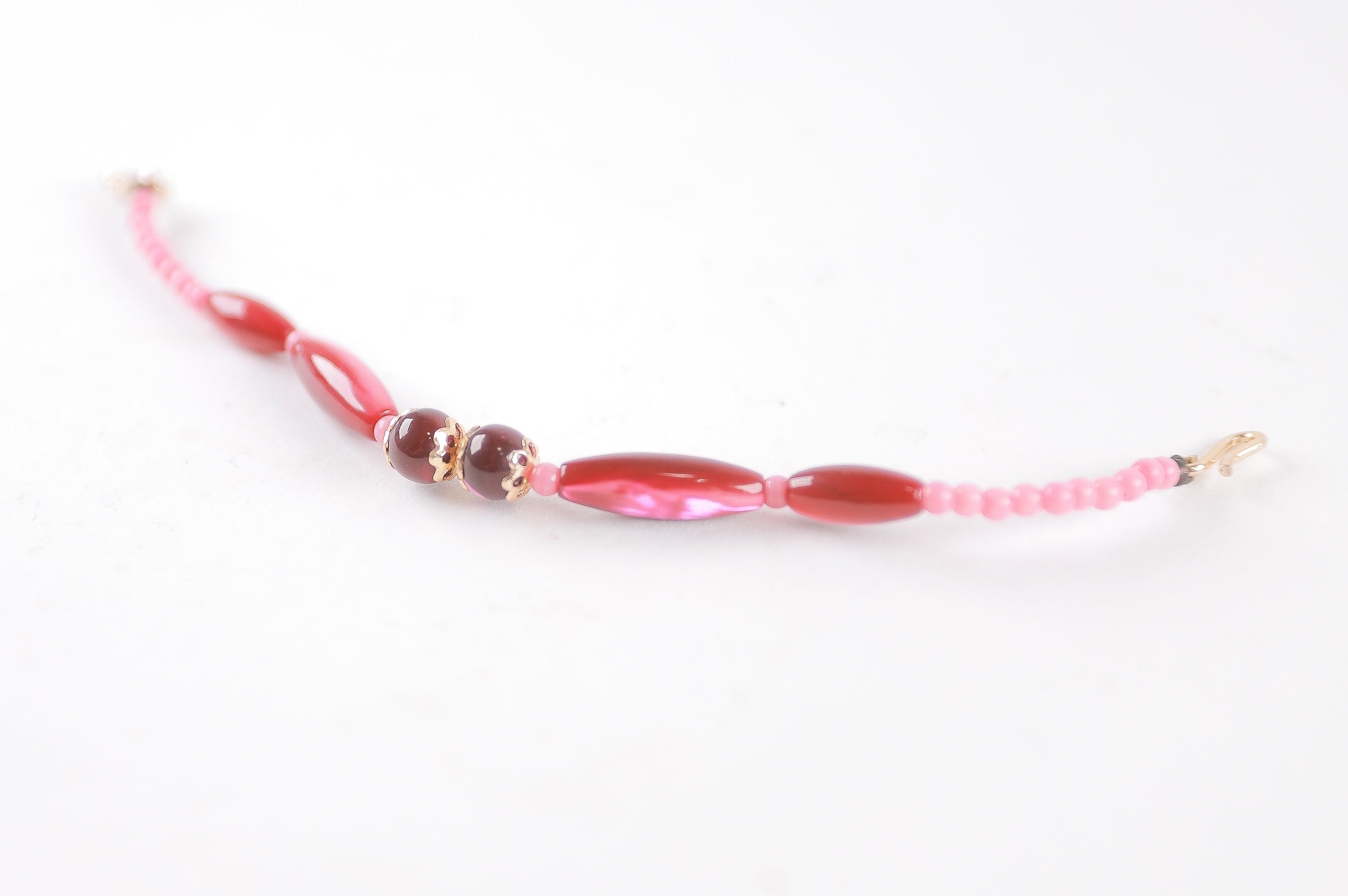 羽織紐 ビーズ リユース◆twhh350