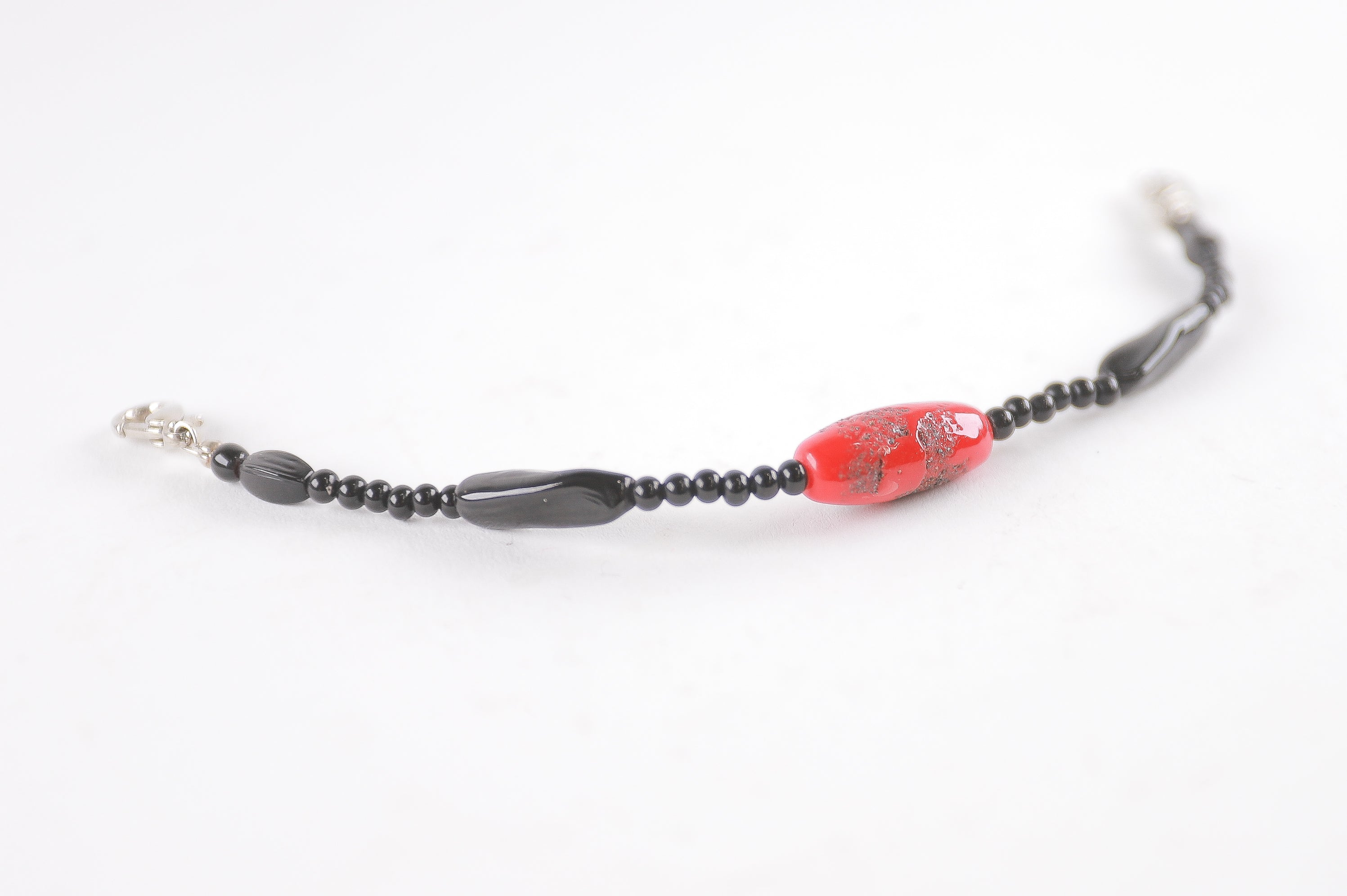 羽織紐 ビーズ リユース◆twhh351