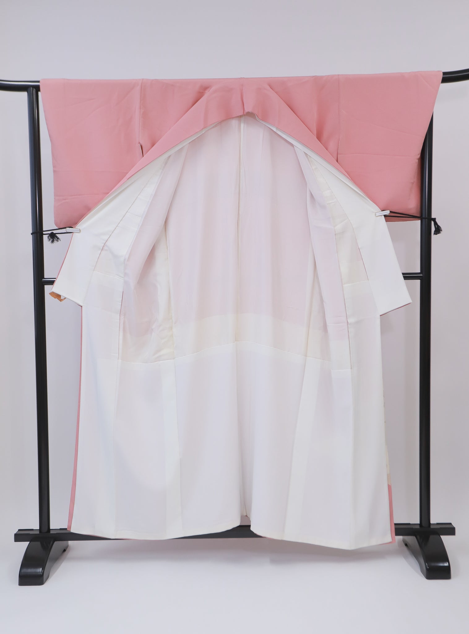 着物 訪問着 古着◆twkh356