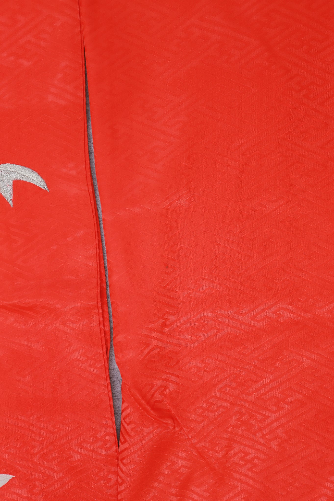 引き振袖 金銀箔 花嫁衣装 結婚式 豪華 婚礼 ウエディング 古着◆twff355