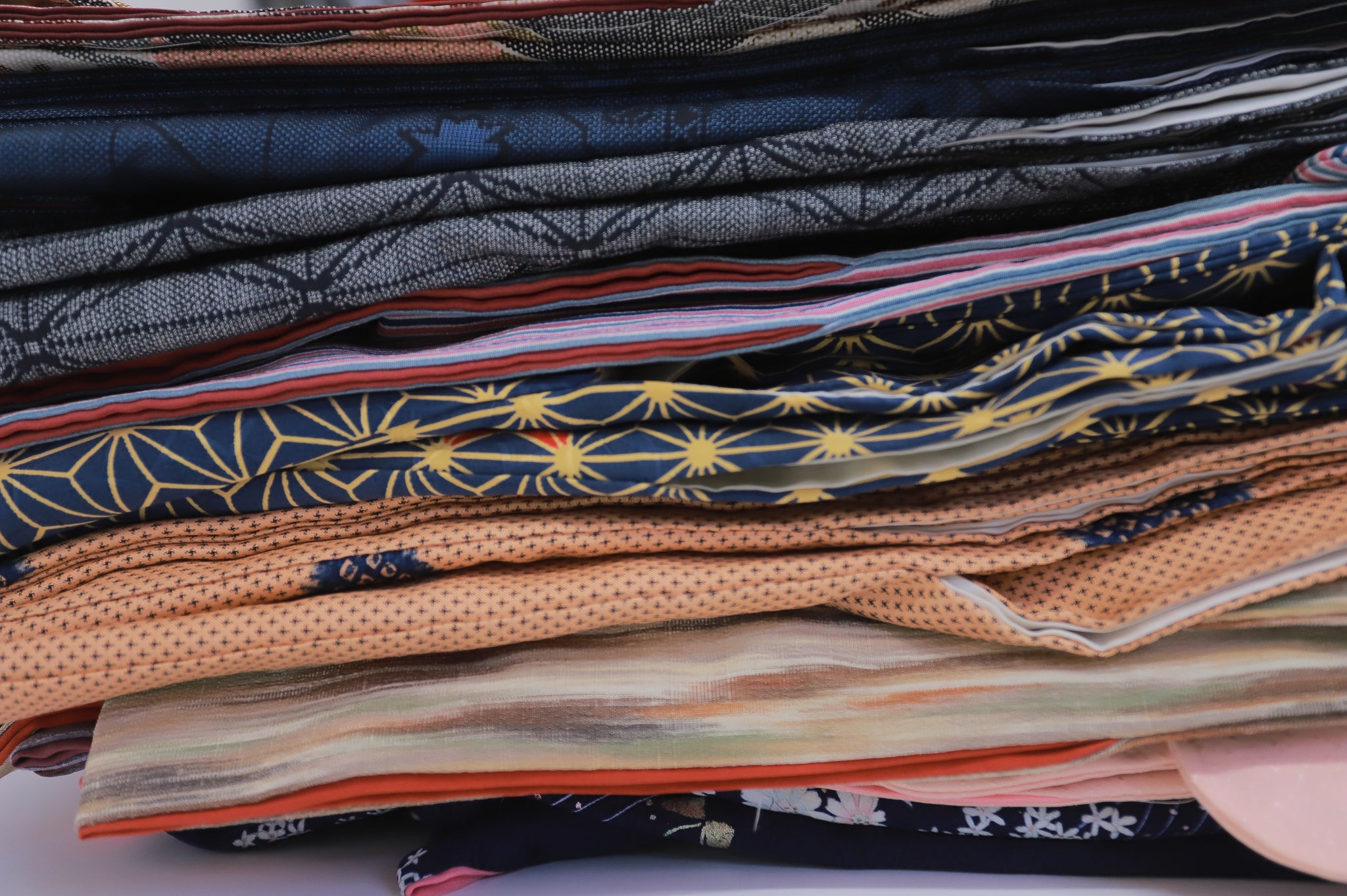 まとめ売り10点 女性 着物 リユース◆twkn358