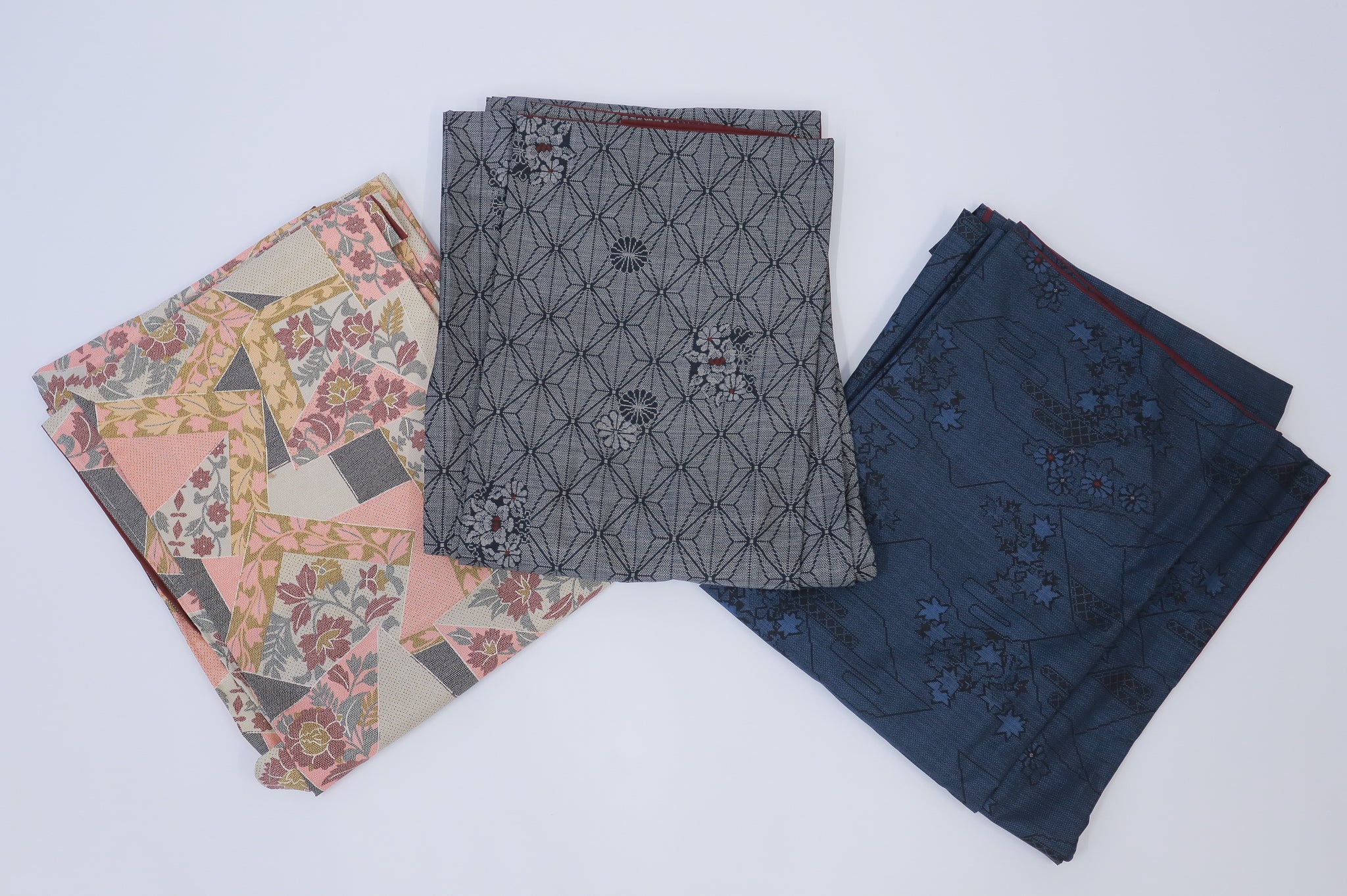 まとめ売り10点 女性 着物 リユース◆twkn358