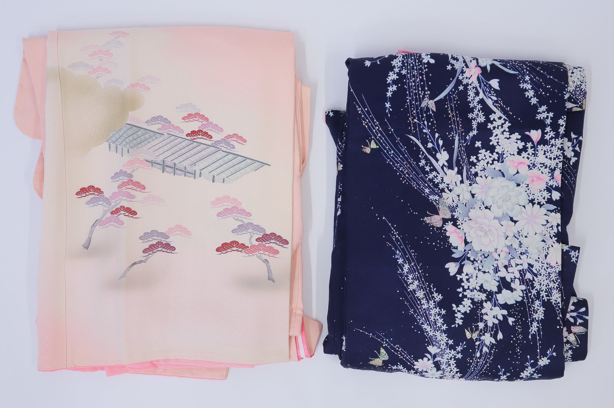 まとめ売り10点 女性 着物 リユース◆twkn358