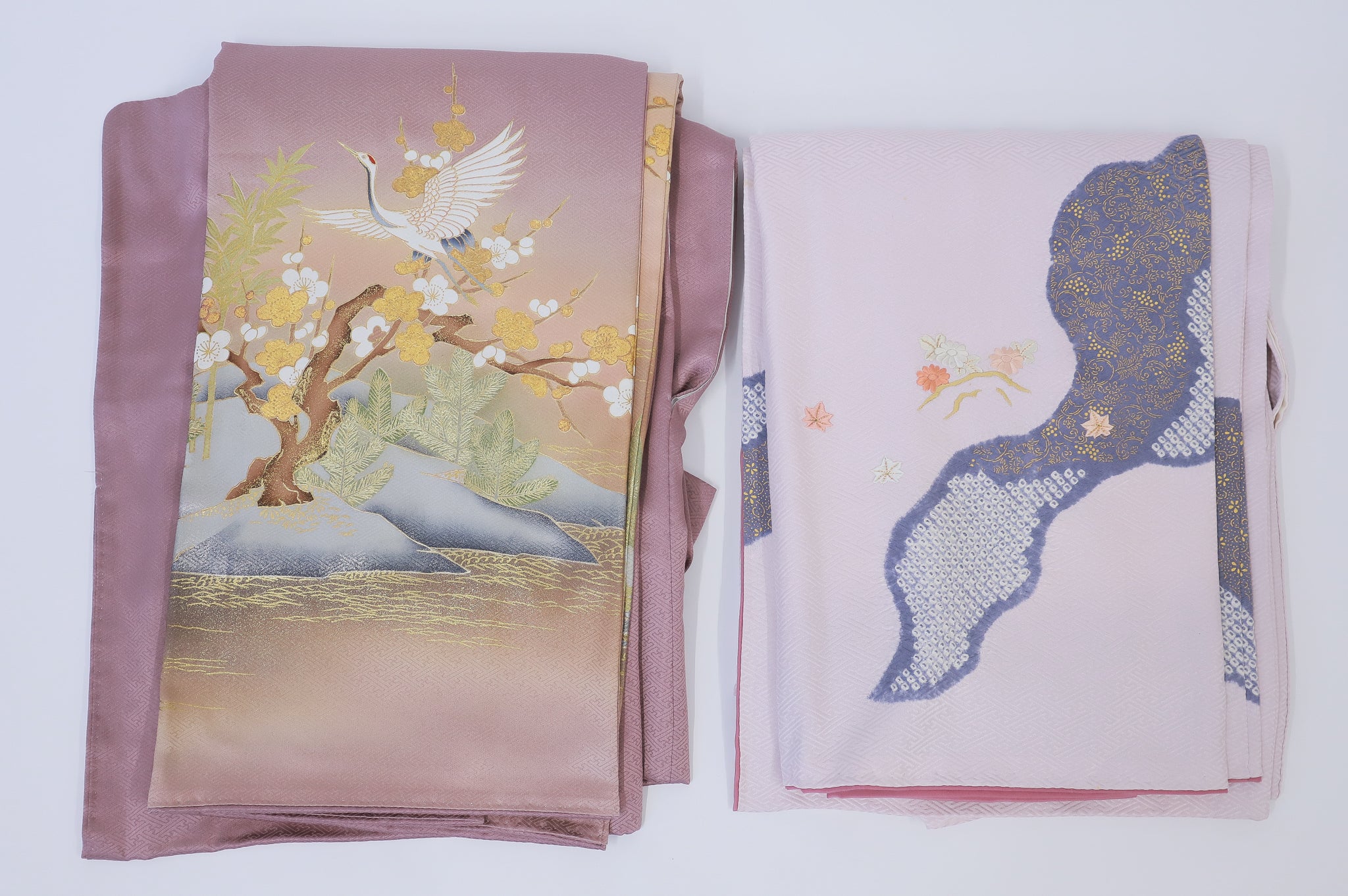 まとめ売り10点 女性 着物 リユース◆twkn359