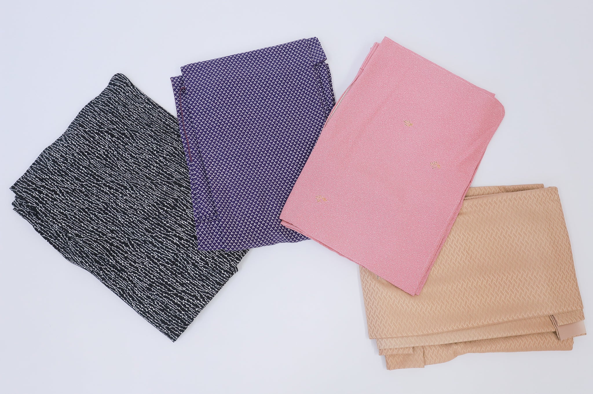 まとめ売り10点 女性 着物 リユース◆twkn359