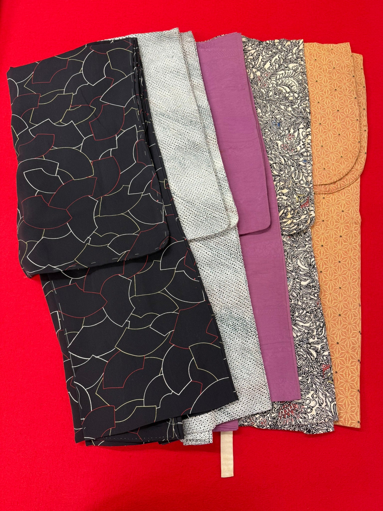 羽織5点 まとめ売り リユース ジャケット◆tkwh211