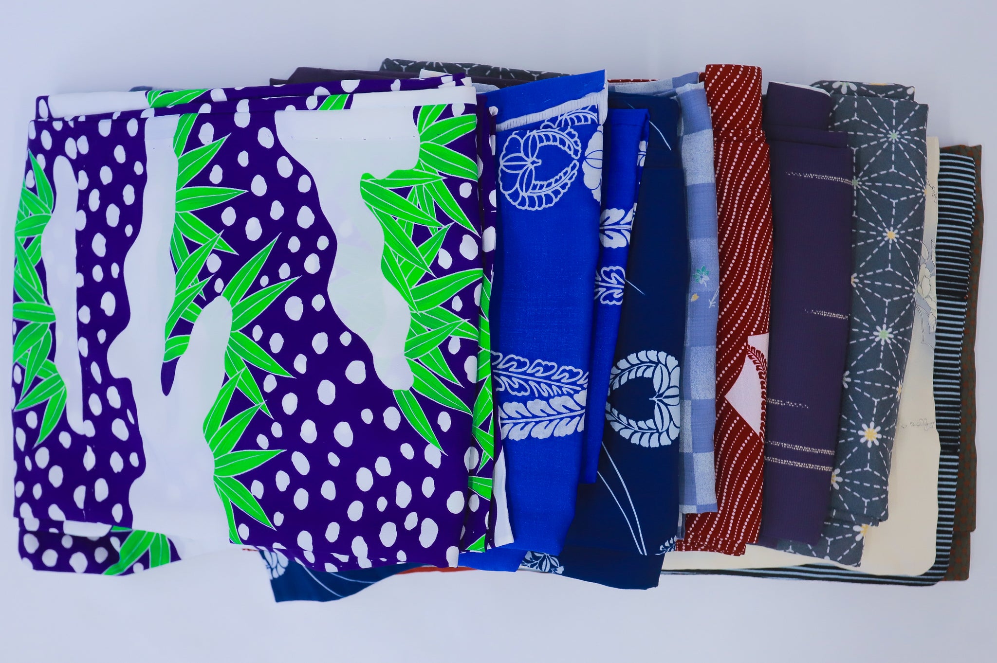 まとめ売り10点 女性 着物 リユース◆twkn360