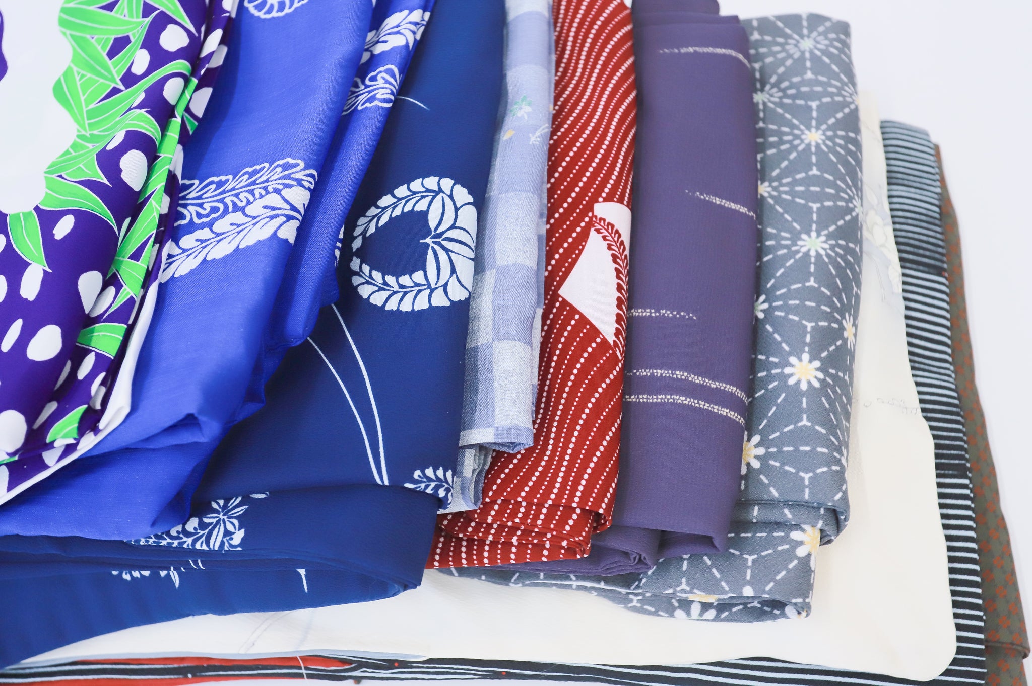 まとめ売り10点 女性 着物 リユース◆twkn360