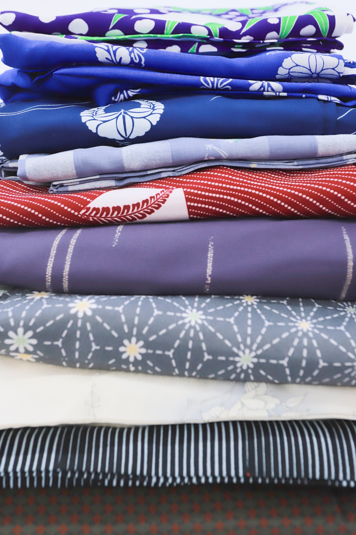 まとめ売り10点 女性 着物 リユース◆twkn360