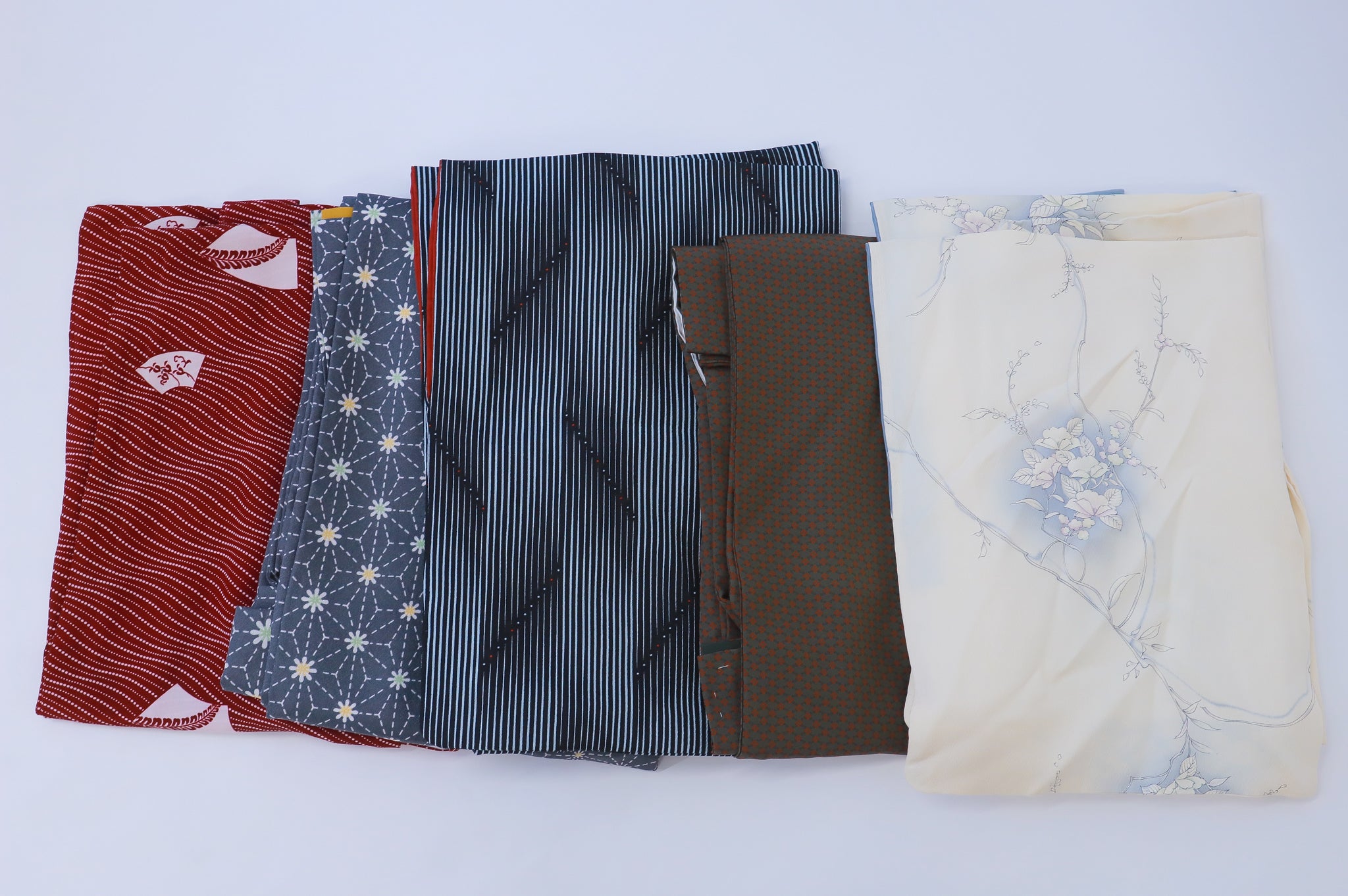 まとめ売り10点 女性 着物 リユース◆twkn360