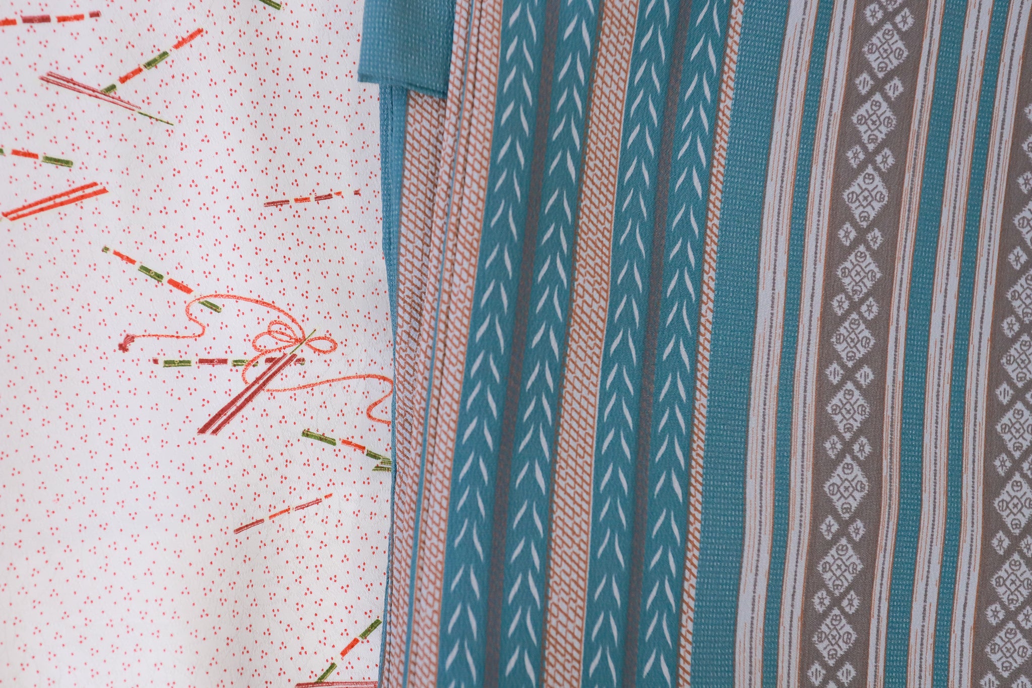 まとめ売り10点 女性 着物 リユース◆twkn361