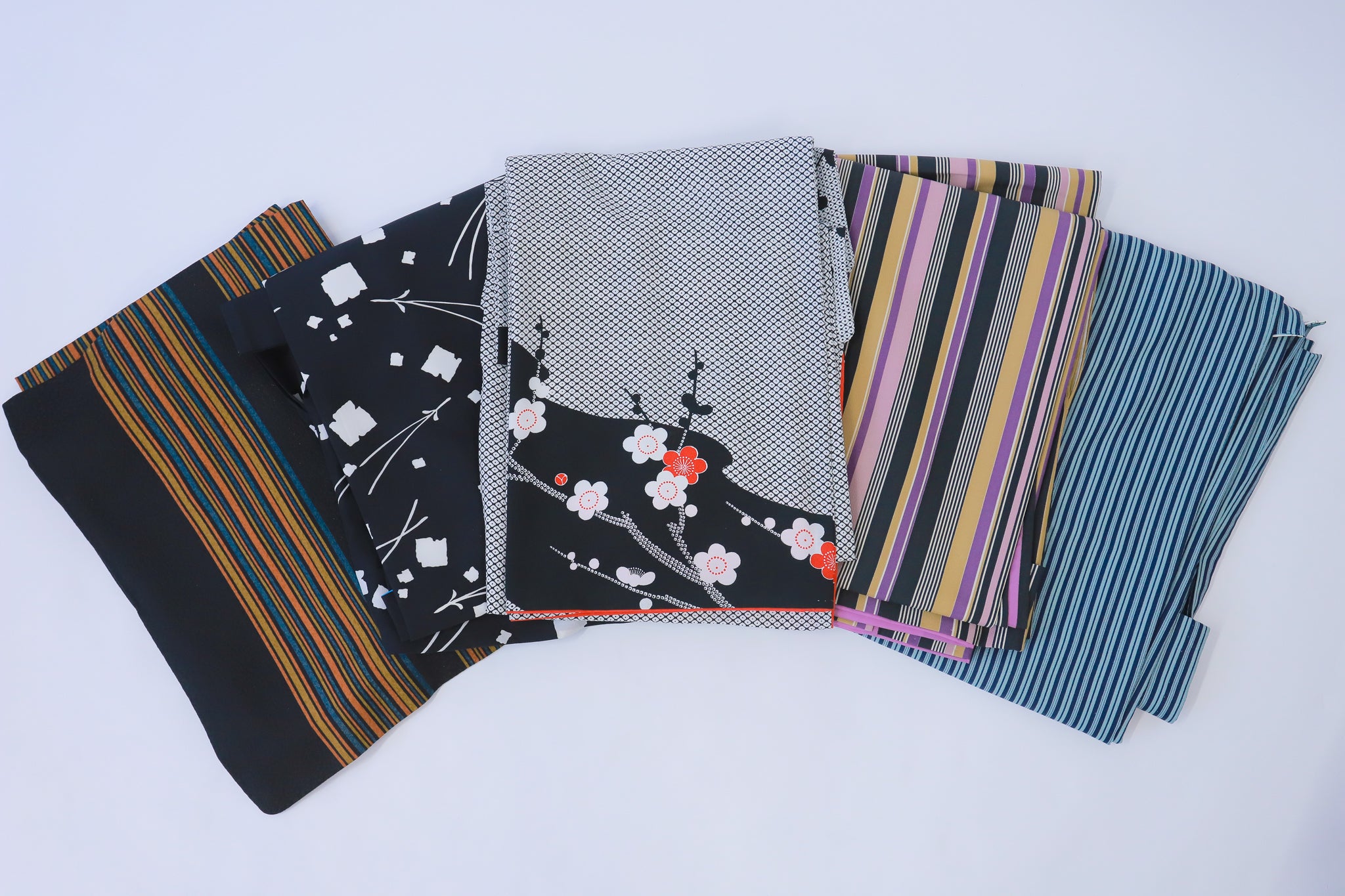 まとめ売り10点 女性 着物 リユース◆twkn361