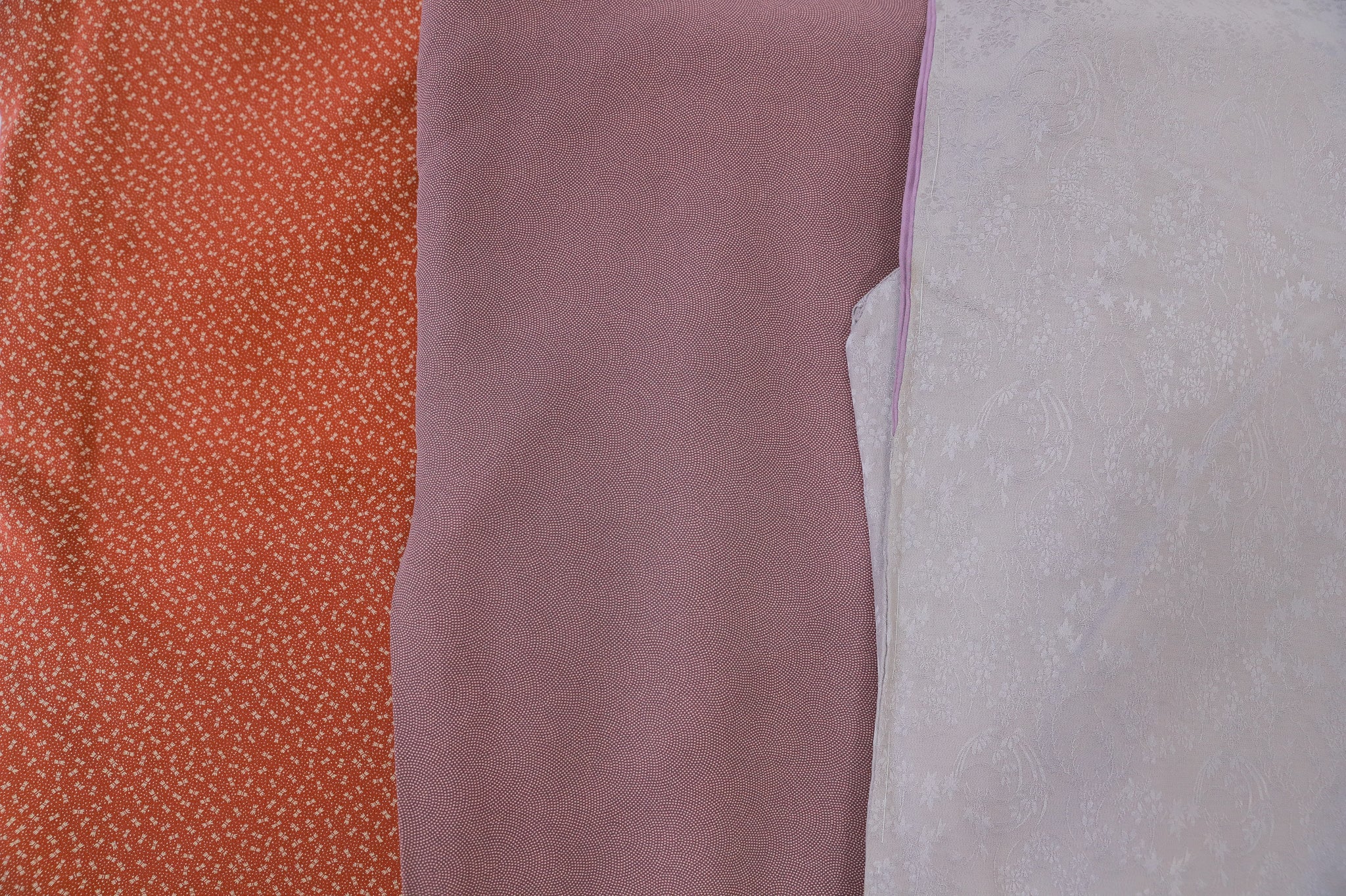 着物まとめ売り10点 リユース◆twkn367