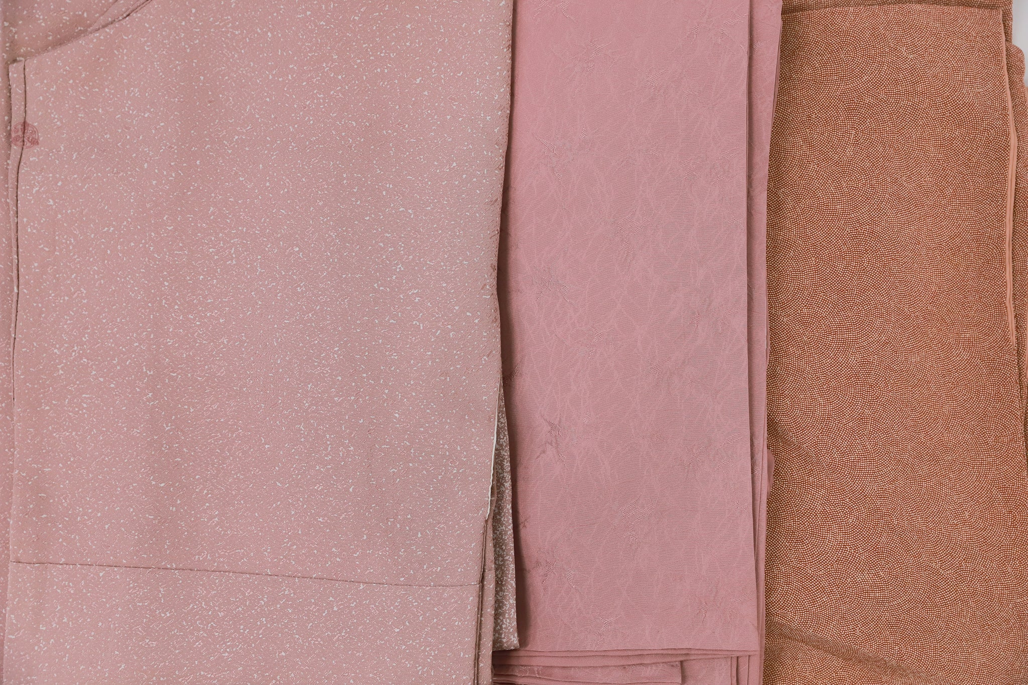 暖色系♡着物まとめ売り10点 リユース◆twkn368