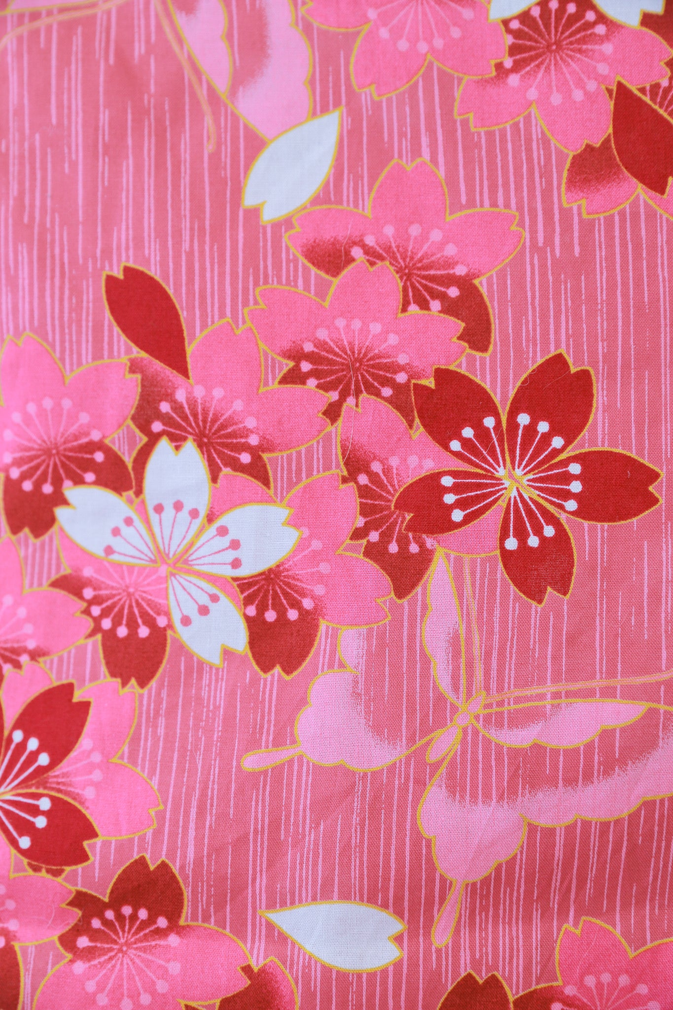 浴衣 夏 和服 女児/小柄女性向け バスローブ リユース ◆twy393