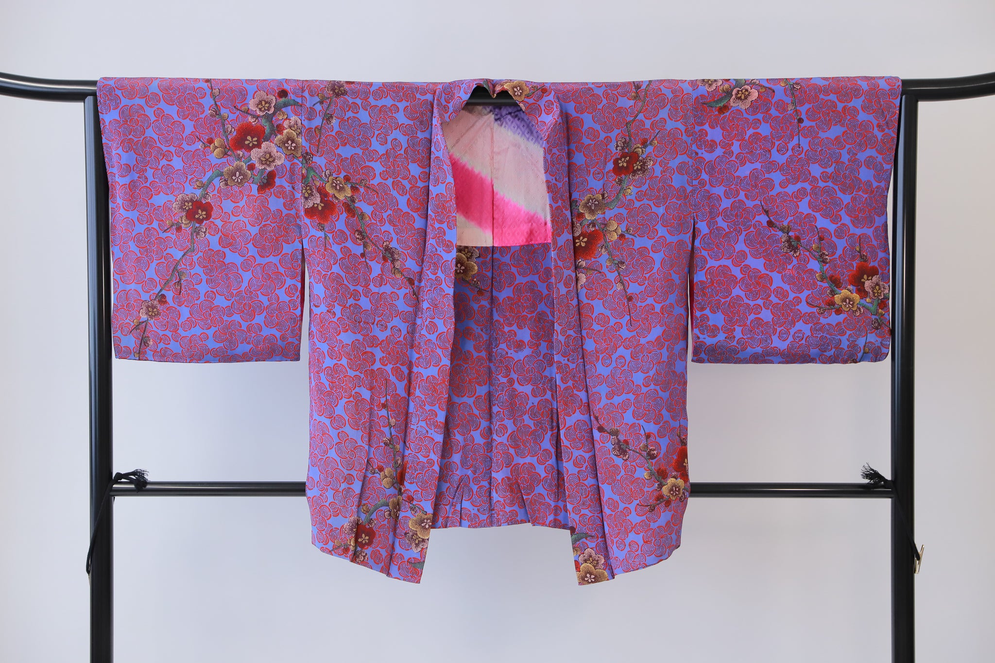 羽織 アンティーク ジャケット リユース◆twh401