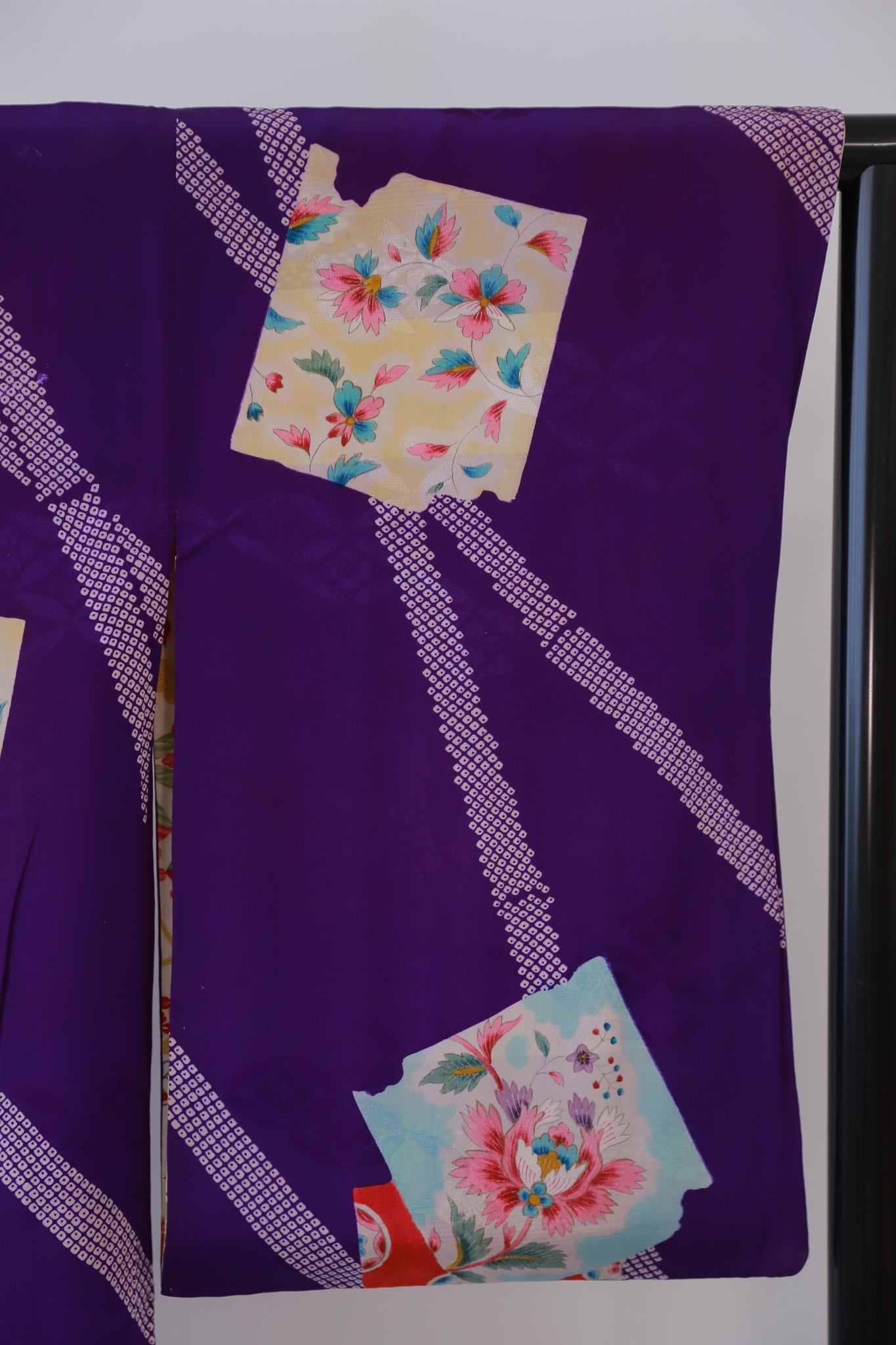 長羽織 アンティーク ジャケット リユース◆twh402