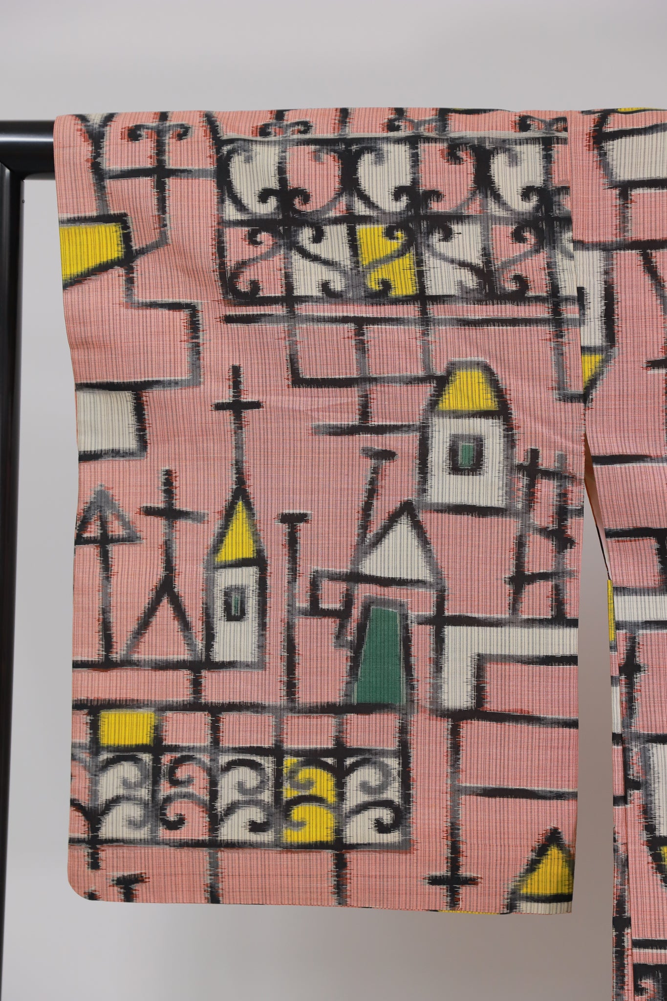 長羽織 アンティーク リユース◆twh403