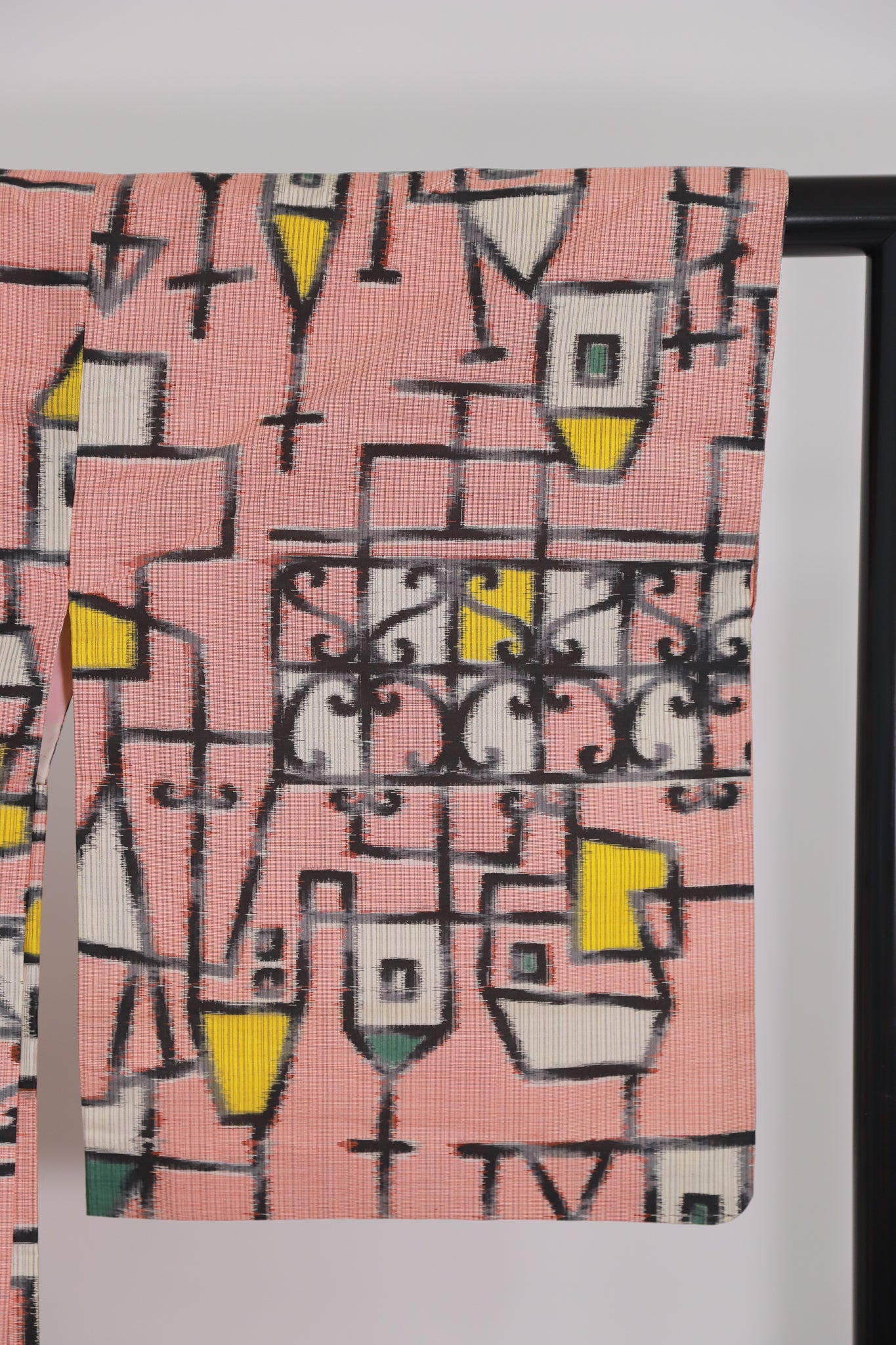 長羽織 アンティーク リユース◆twh403