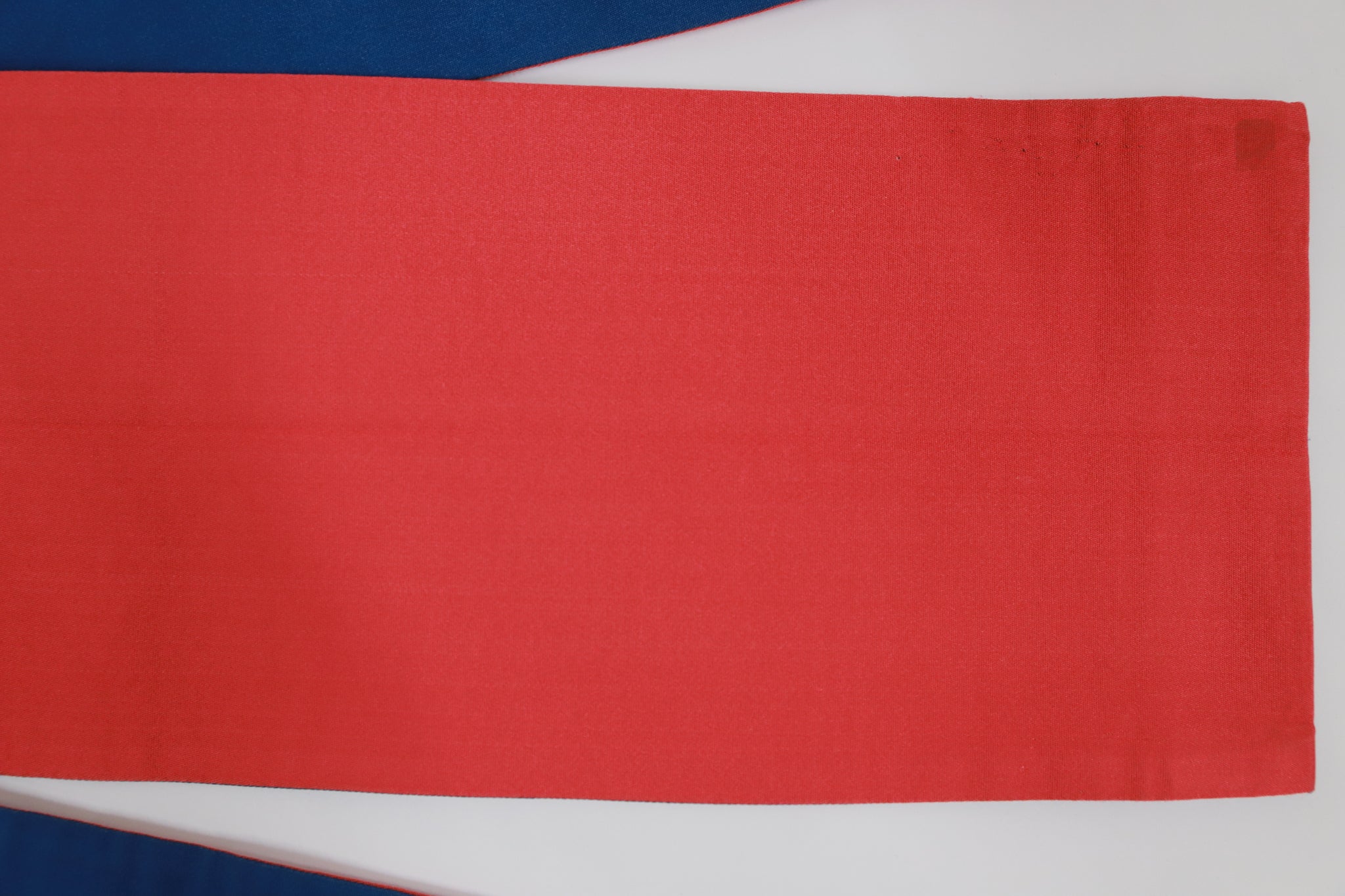 半幅帯 ゆかた 小紋 紬 外出着用 リユース◆twoha410