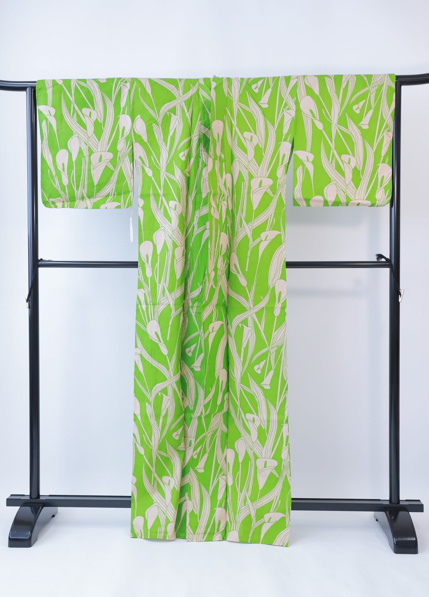 浴衣 新品★背が高い方用サイズも★夏 和服 バスローブ◆twy414