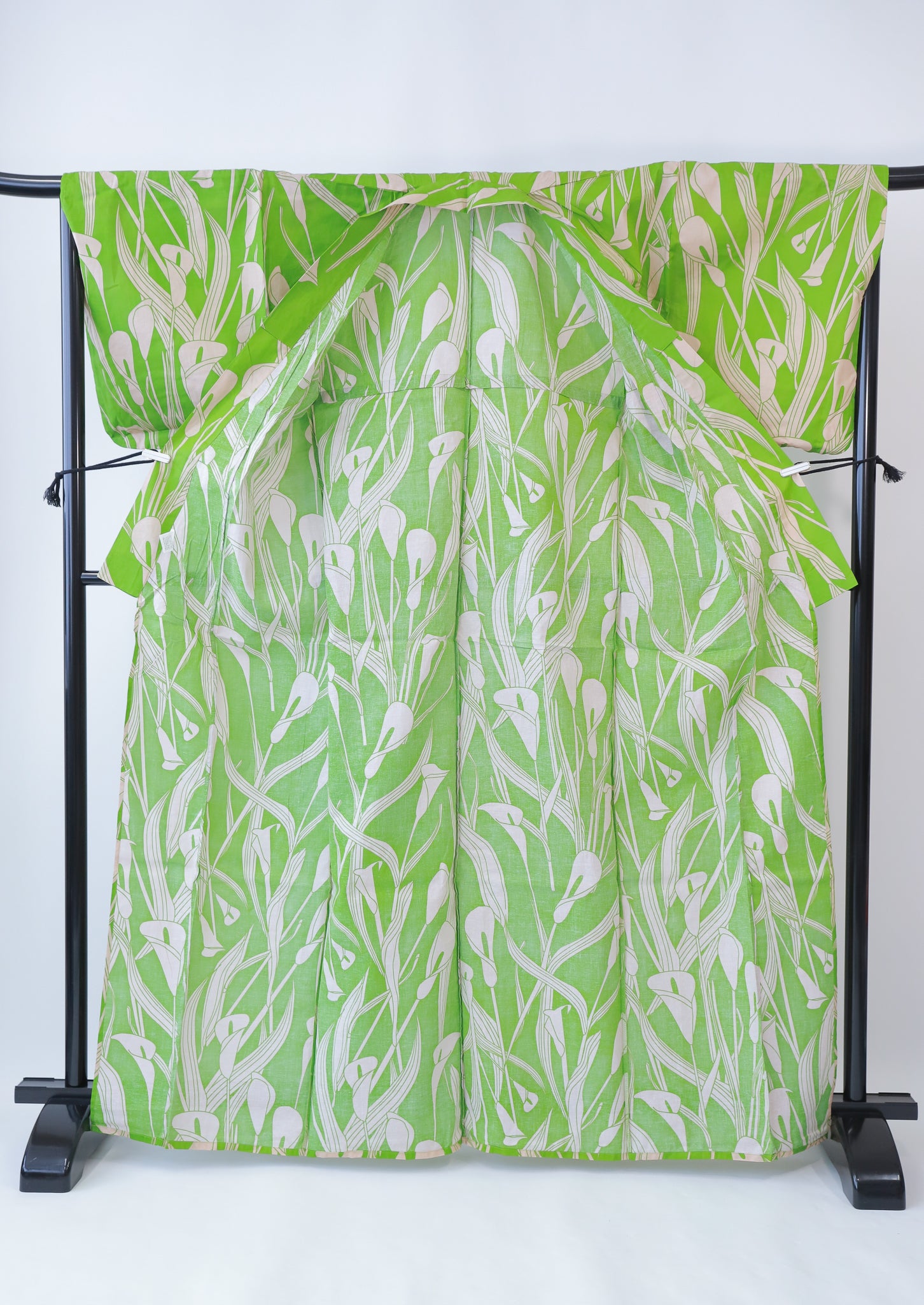 浴衣 新品★背が高い方用サイズも★夏 和服 バスローブ◆twy414