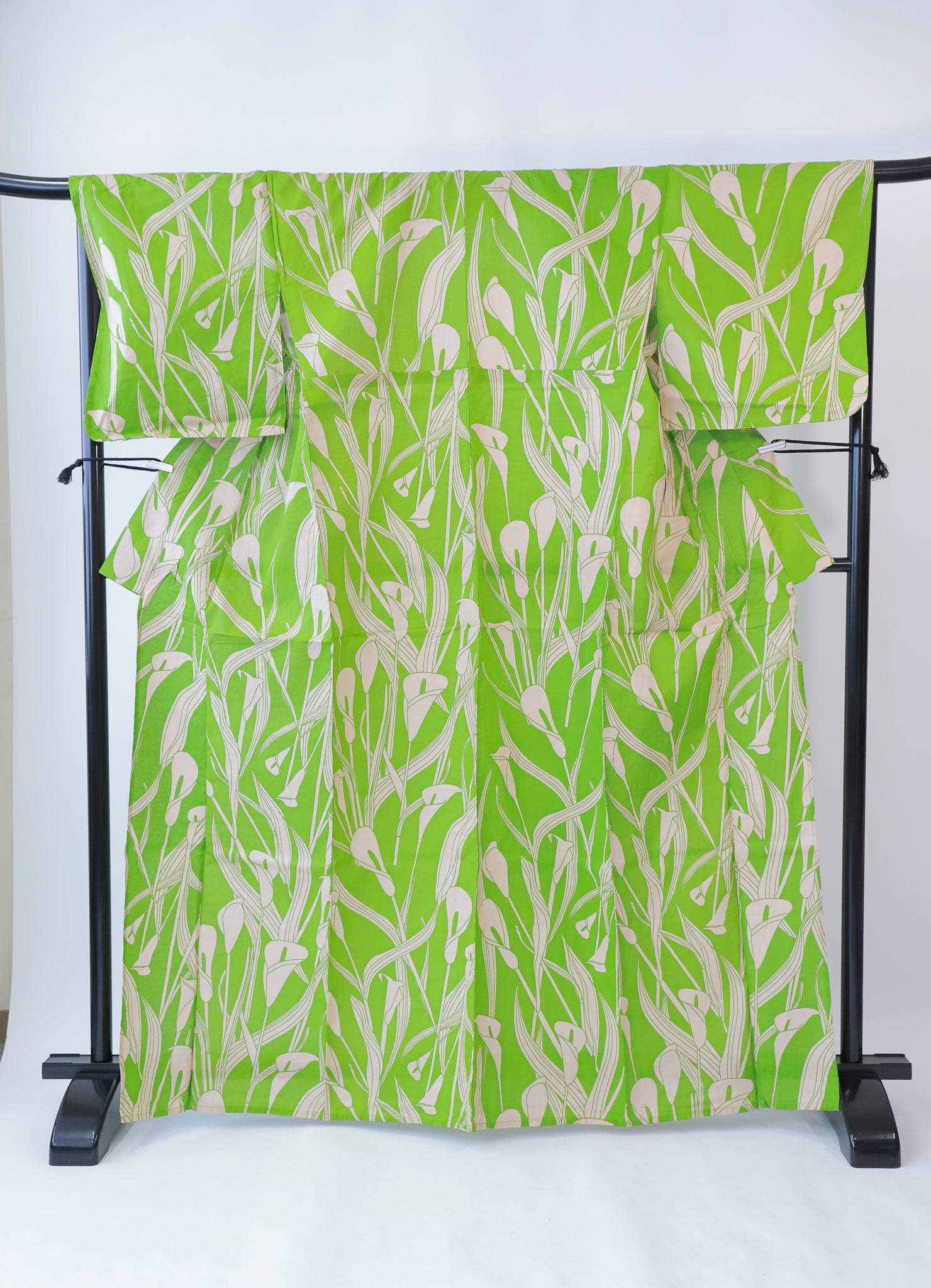 浴衣 新品★背が高い方用サイズも★夏 和服 バスローブ◆twy414