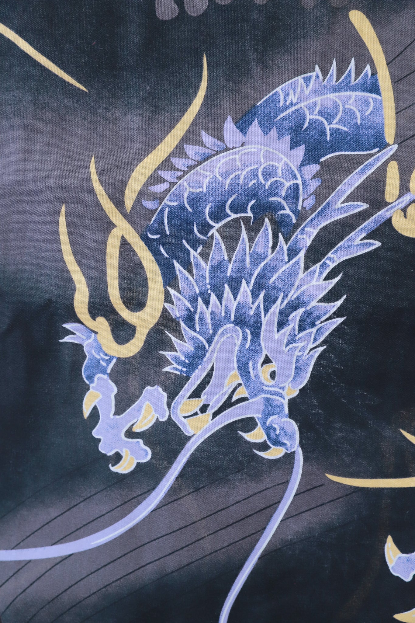 浴衣★新品 紐付き!夏 バスローブ◆tmy416