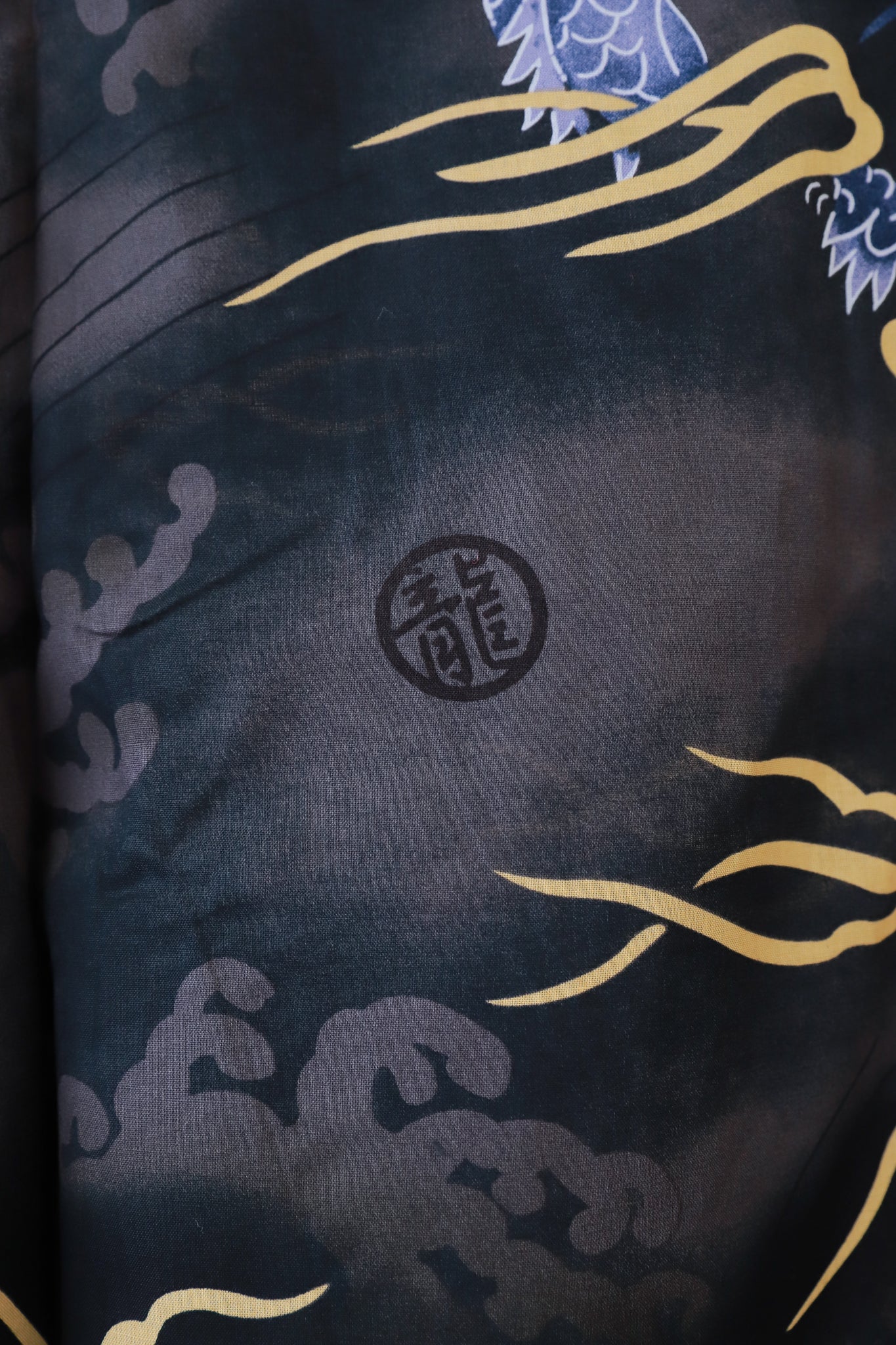 浴衣★新品 紐付き!夏 バスローブ◆tmy416