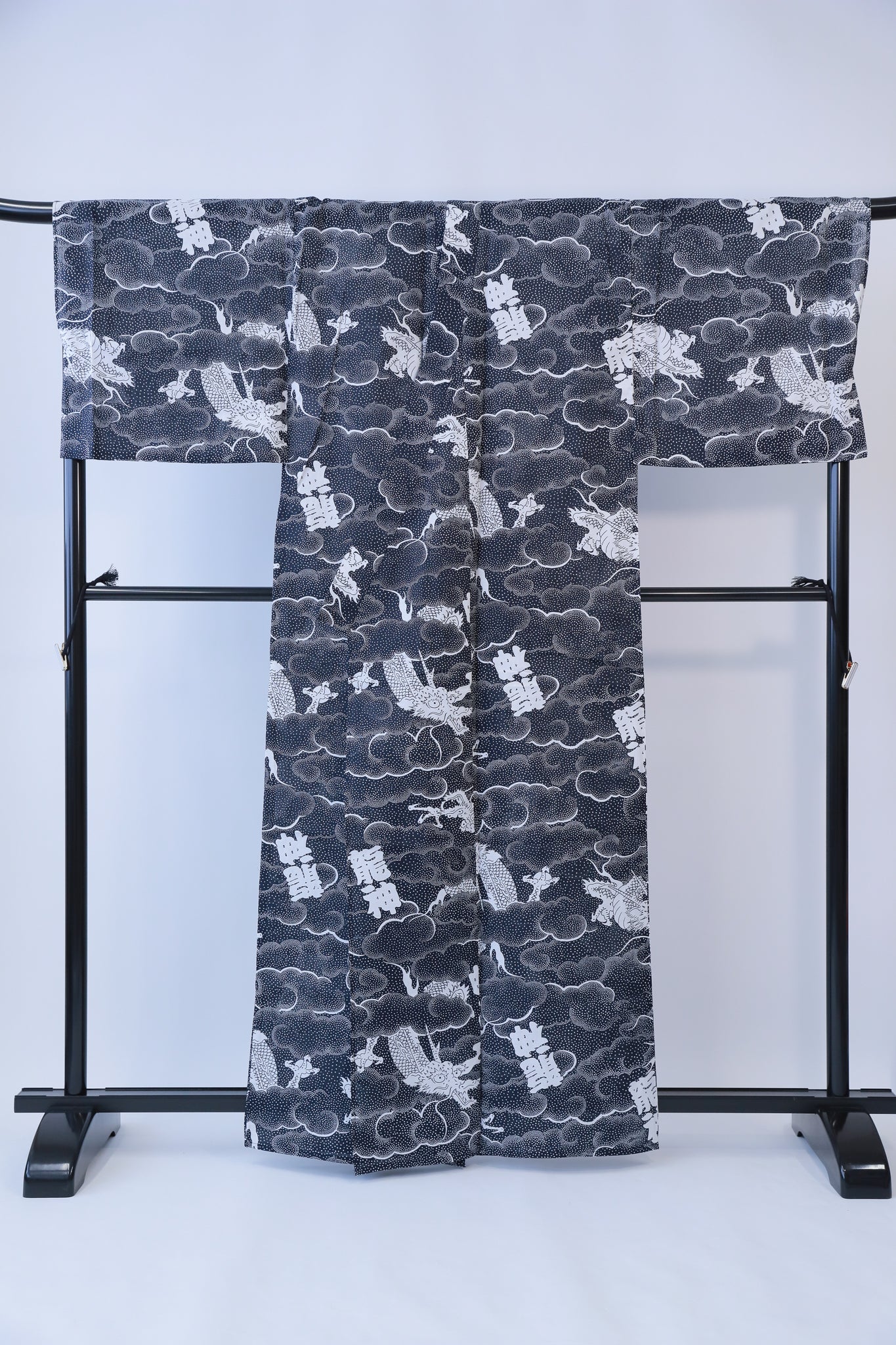 浴衣★新品 紐付き 3サイズ有り!夏 バスローブ◆tmy417