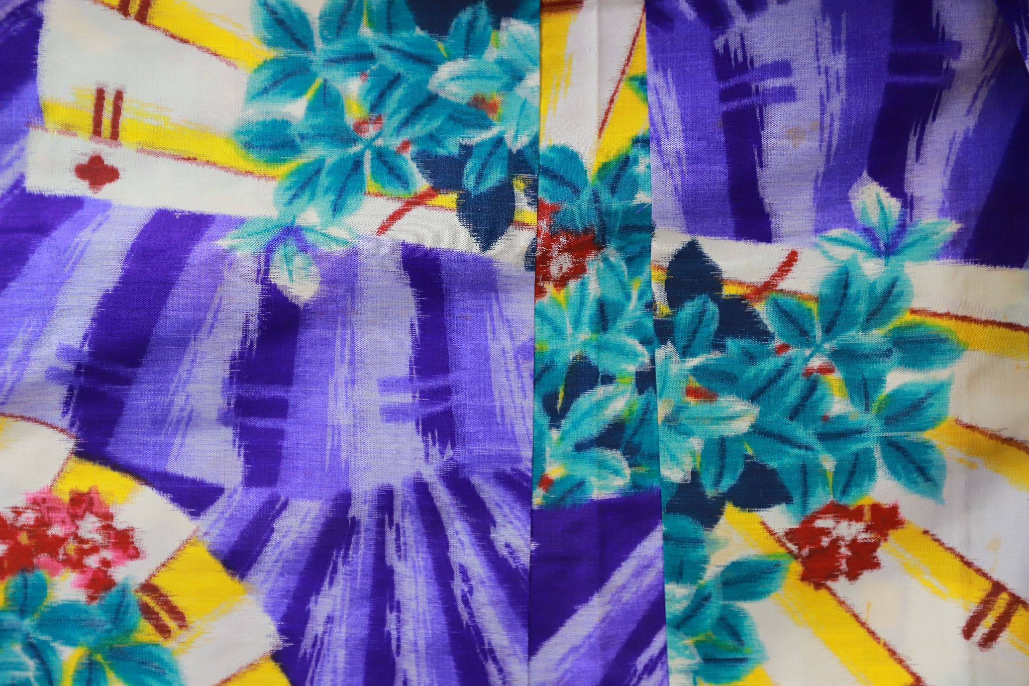 長羽織 アンティーク リユース◆twh424