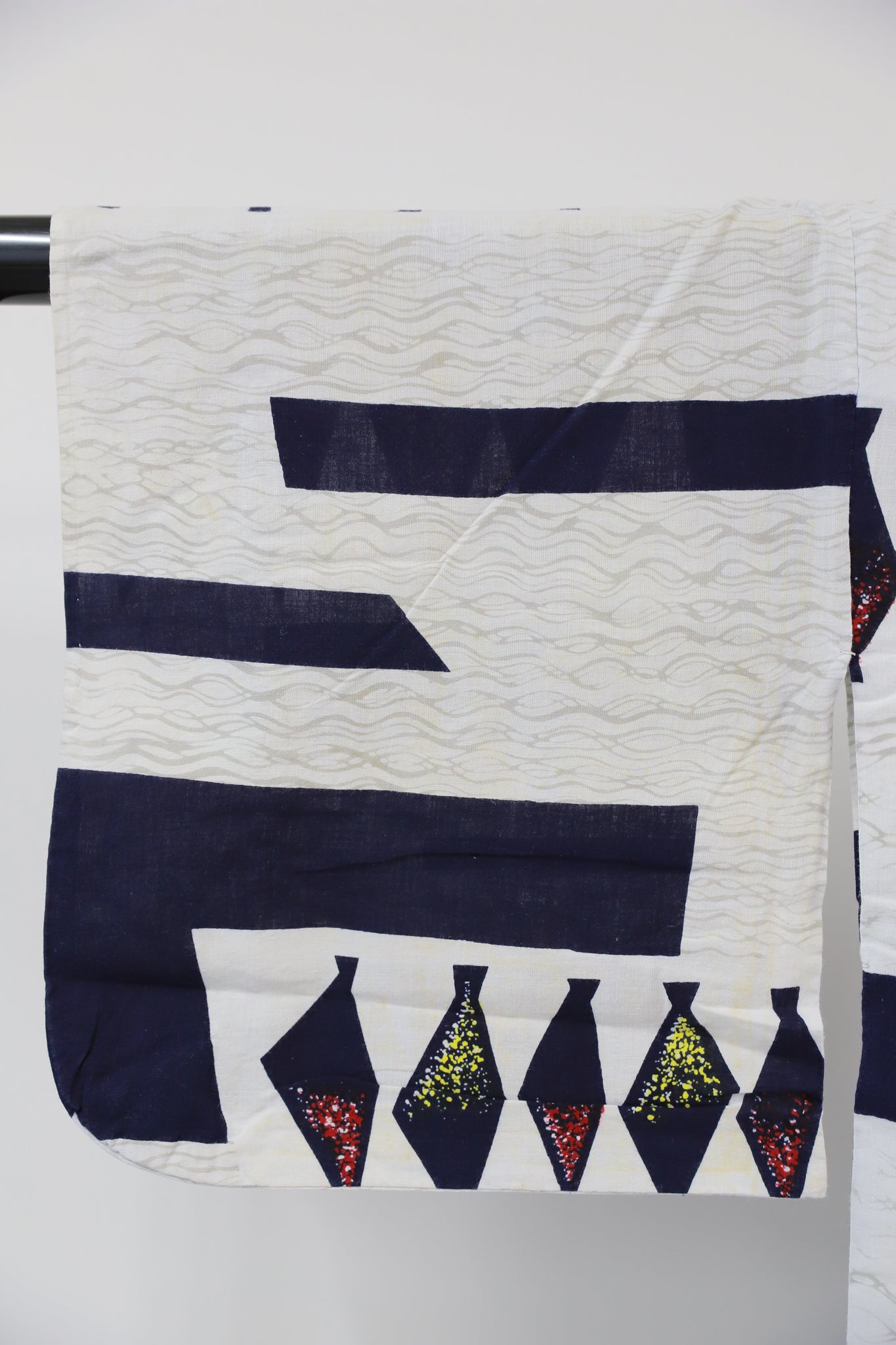 浴衣 小柄女性/女児向け 個性的★和服 バスローブ リユース ◆twy429