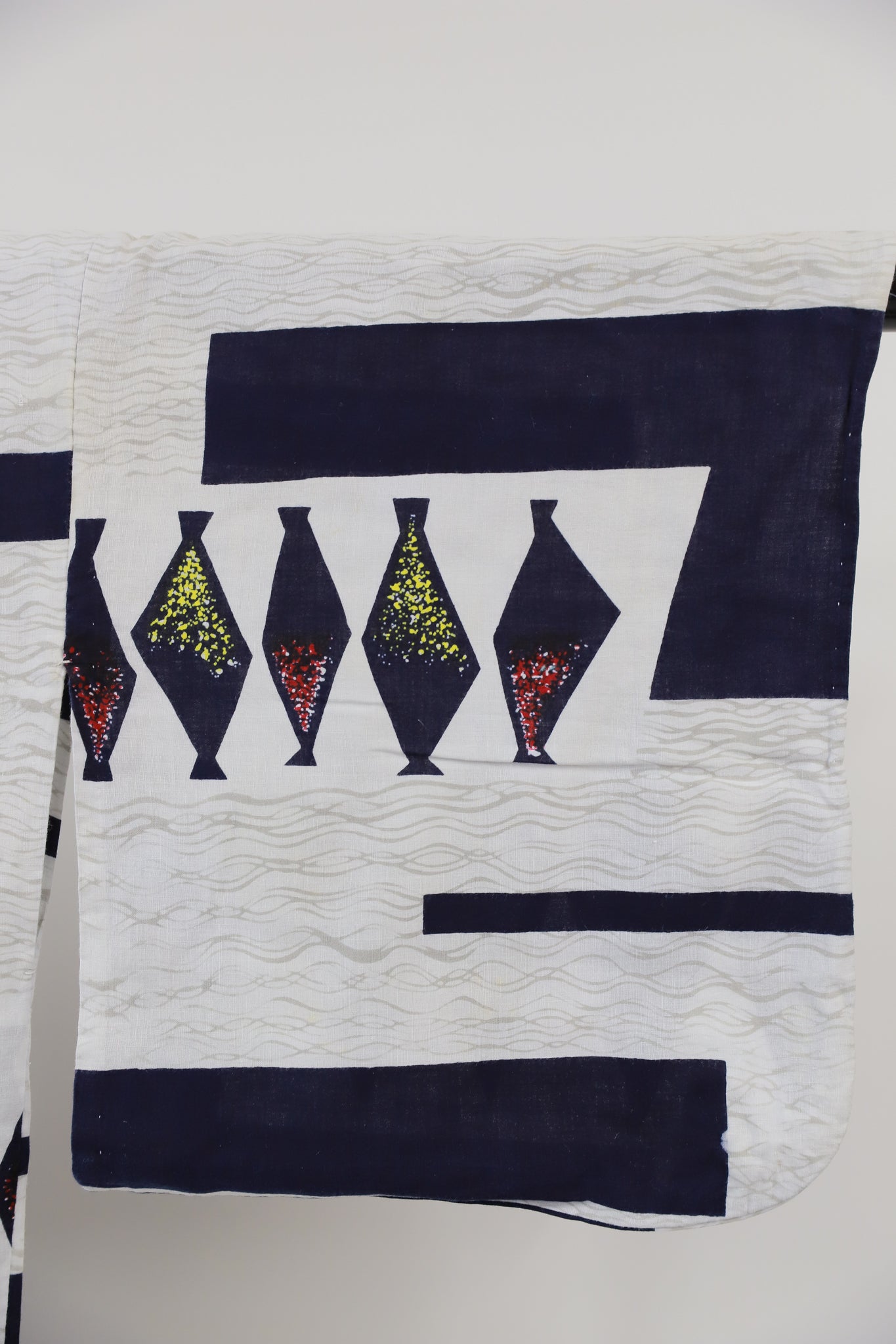 浴衣 小柄女性/女児向け 個性的★和服 バスローブ リユース ◆twy429