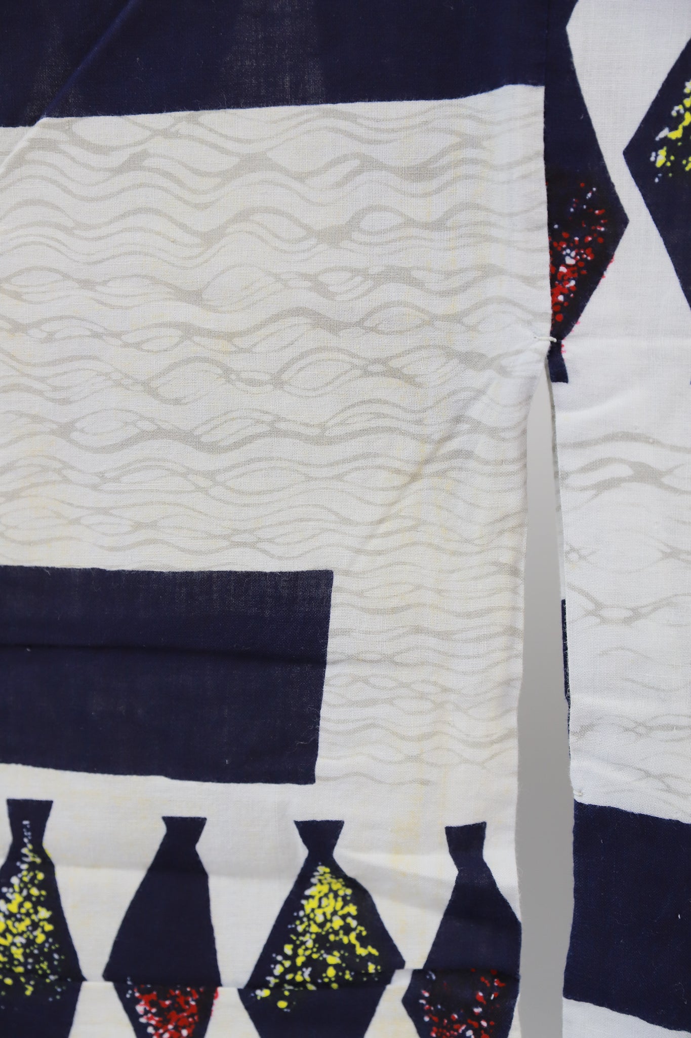 浴衣 小柄女性/女児向け 個性的★和服 バスローブ リユース ◆twy429