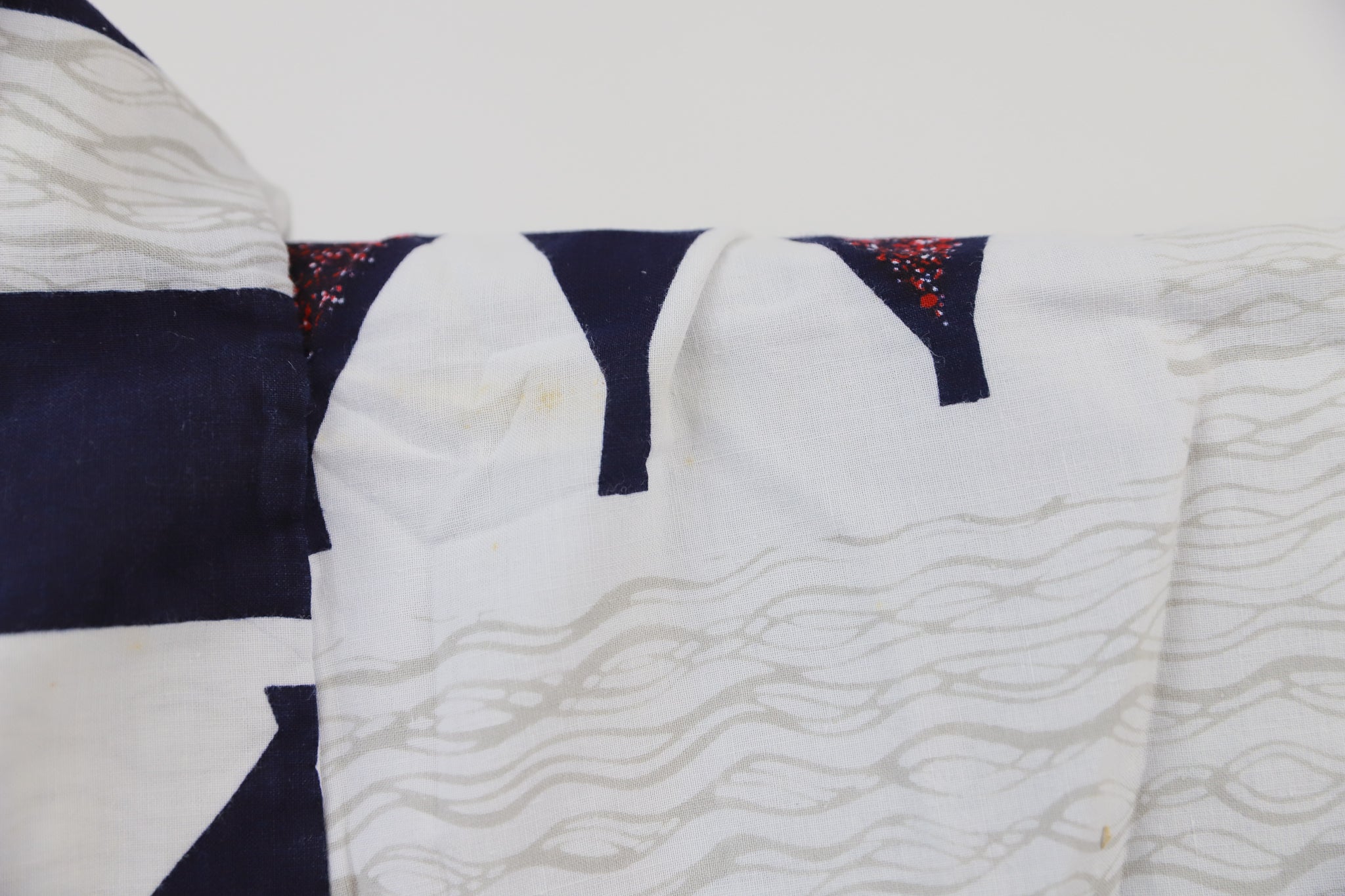 浴衣 小柄女性/女児向け 個性的★和服 バスローブ リユース ◆twy429