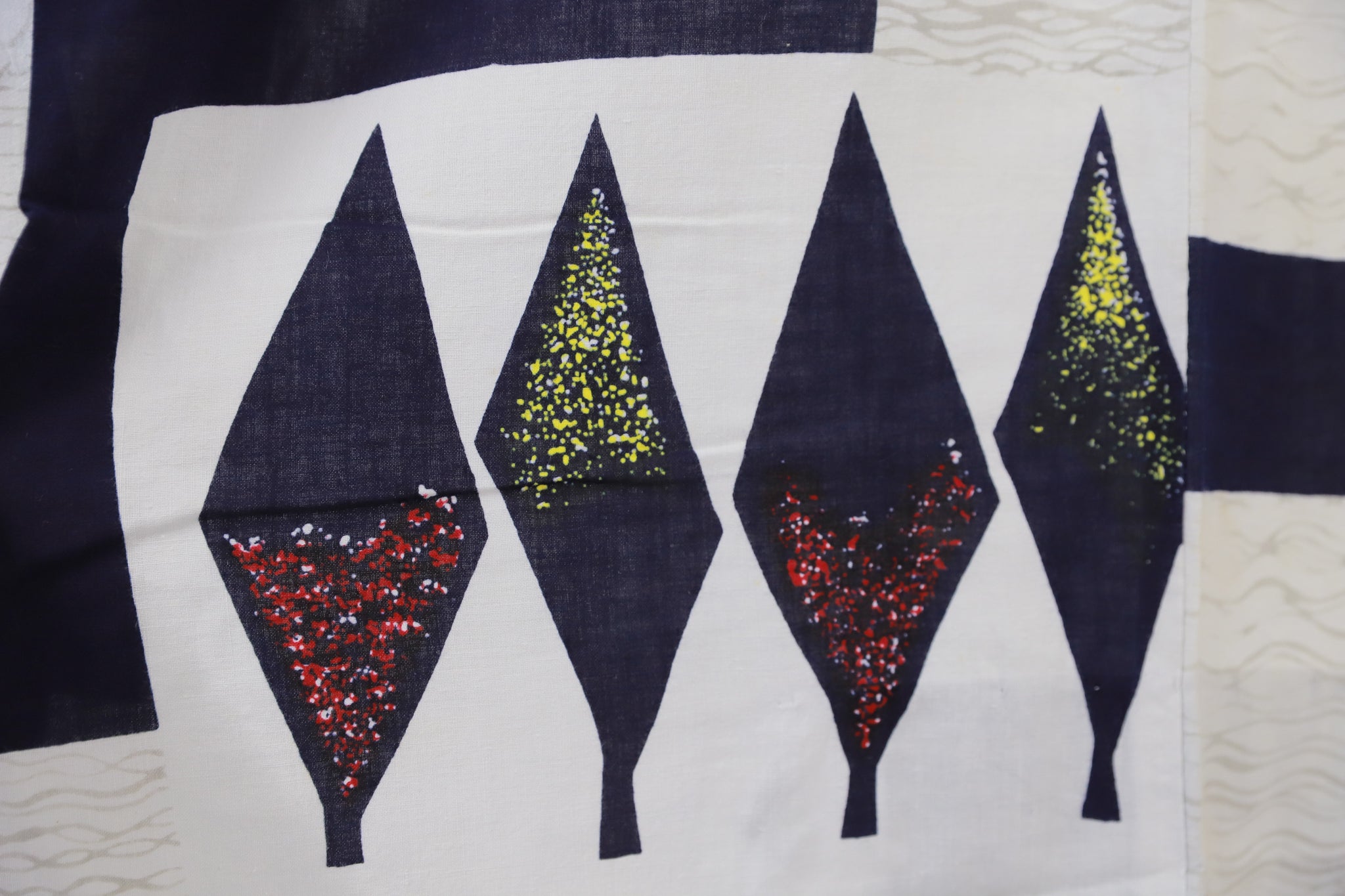 浴衣 小柄女性/女児向け 個性的★和服 バスローブ リユース ◆twy429